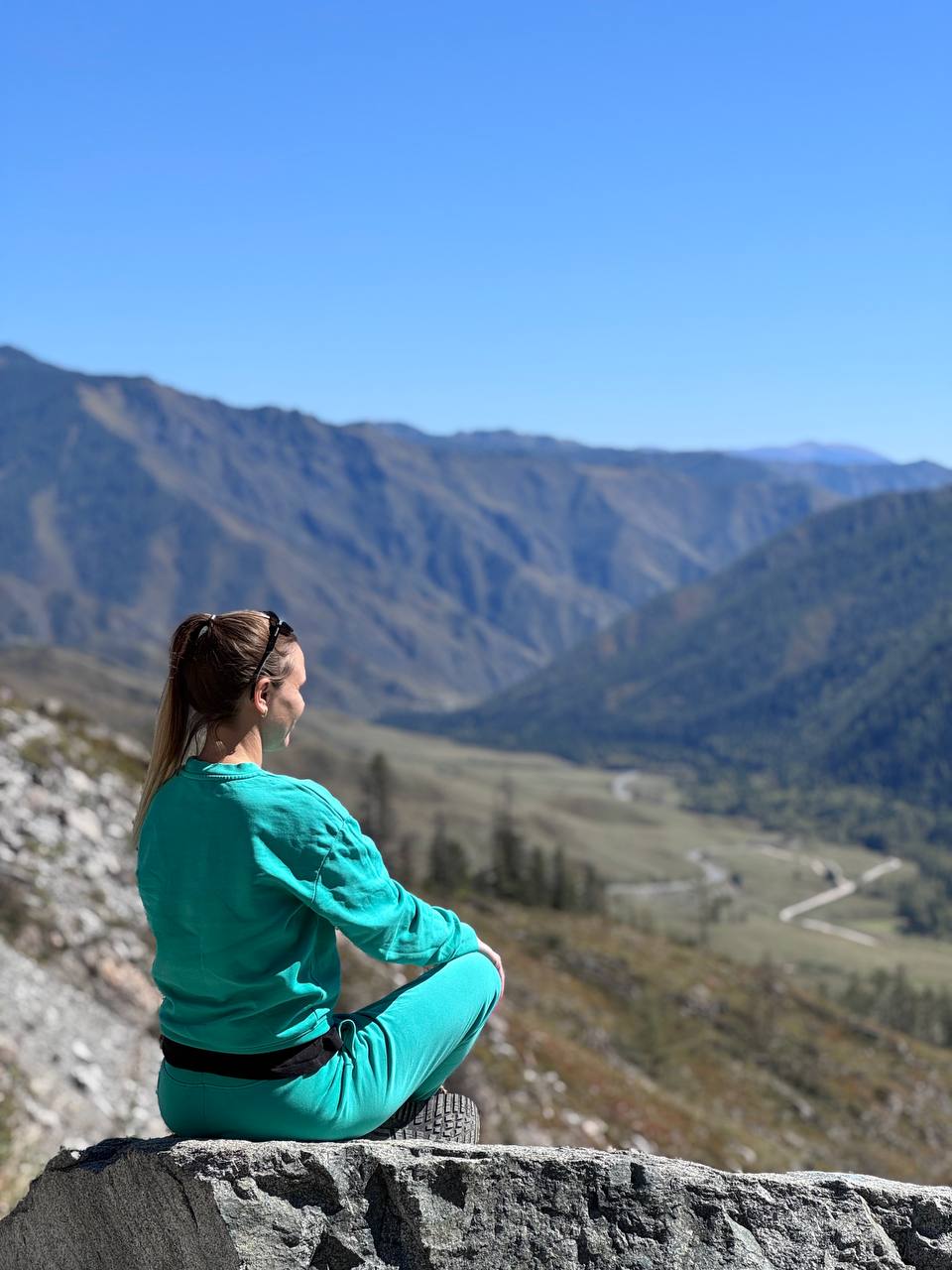 Proалтай: Сила гор