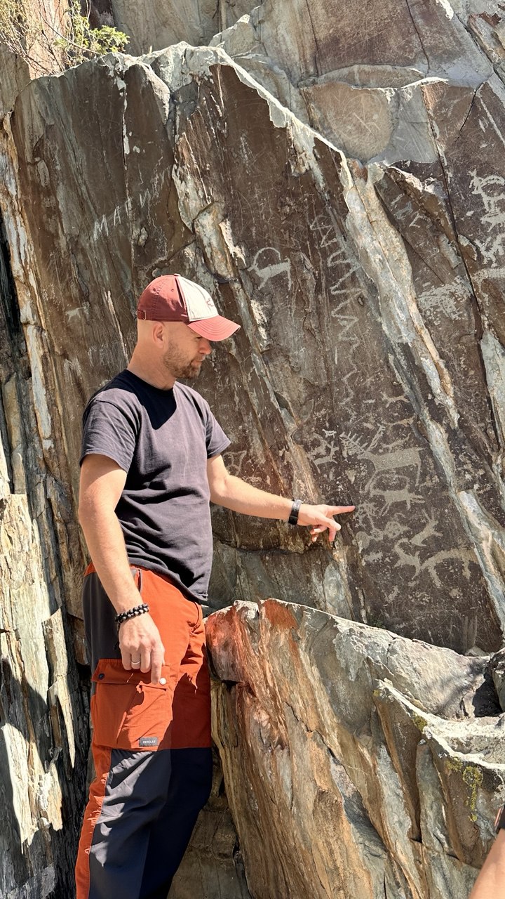 Все включено, Алтай на максимум за 5 дней (баня, конная прогулка, внедорожник) (95/162)