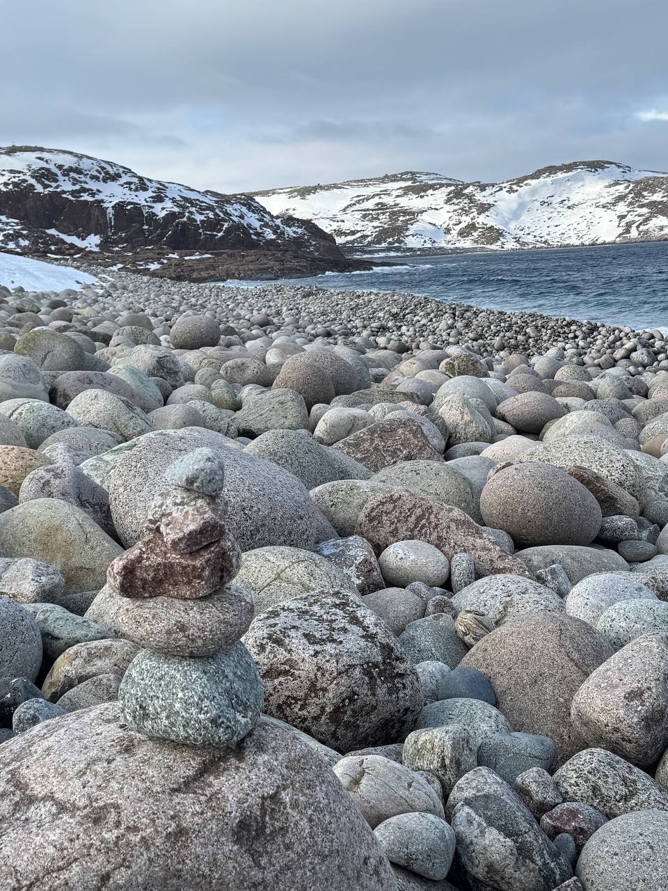 Териберка: край китов и изумрудного неба (17/36)