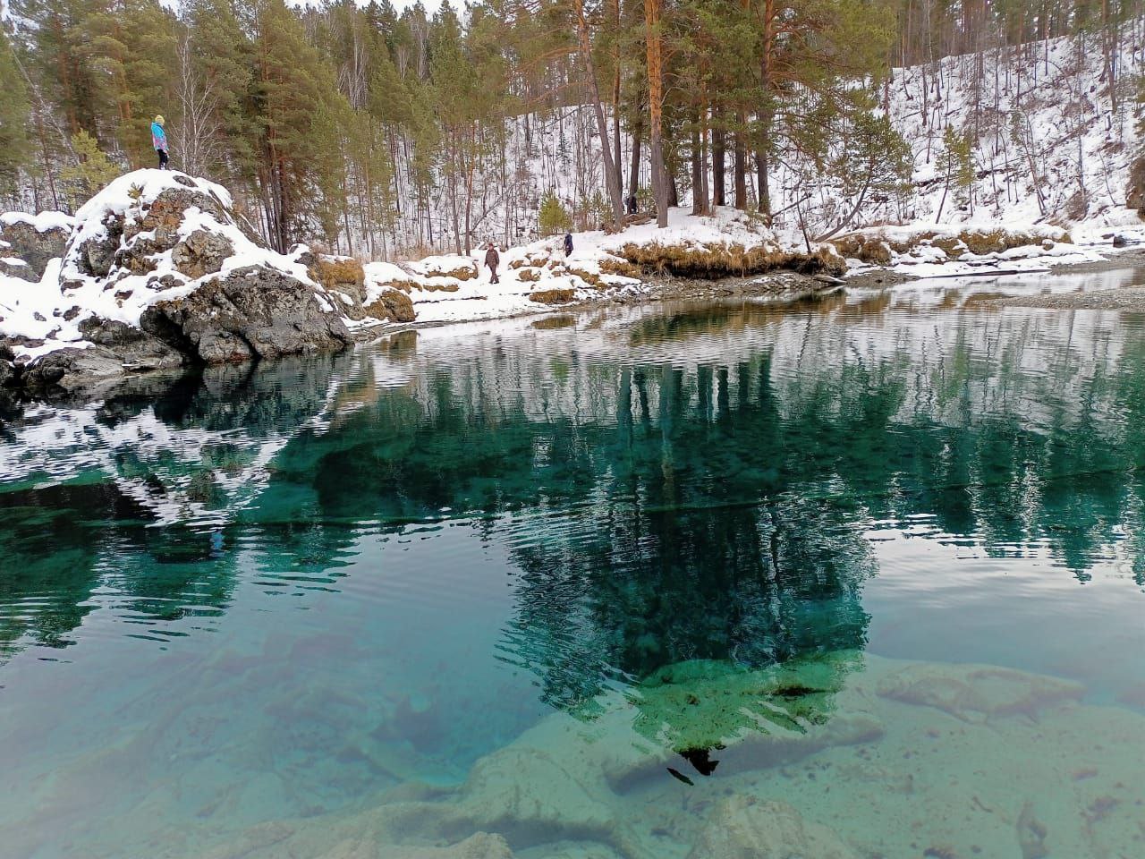 Фототур Зимняя сказка