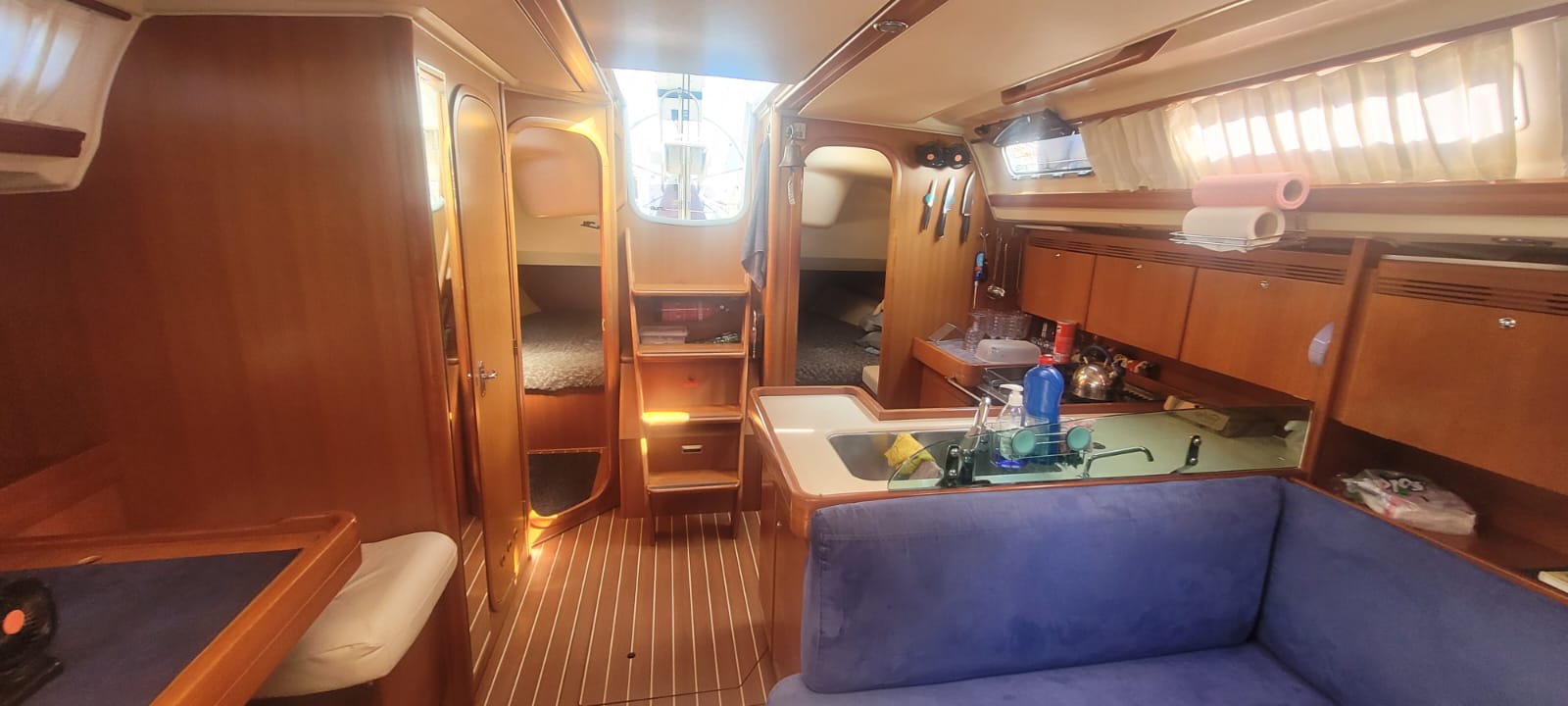 Путешествие под парусом, лазурные бухты Турции. Стань настоящим капитаном. (13/39)