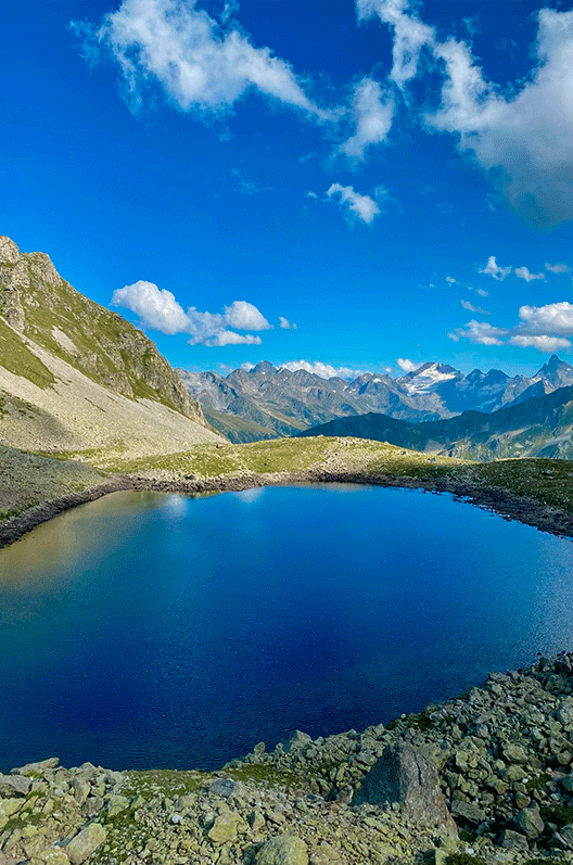 Треккинг в Архыз. Максимальное погружение (50/80)