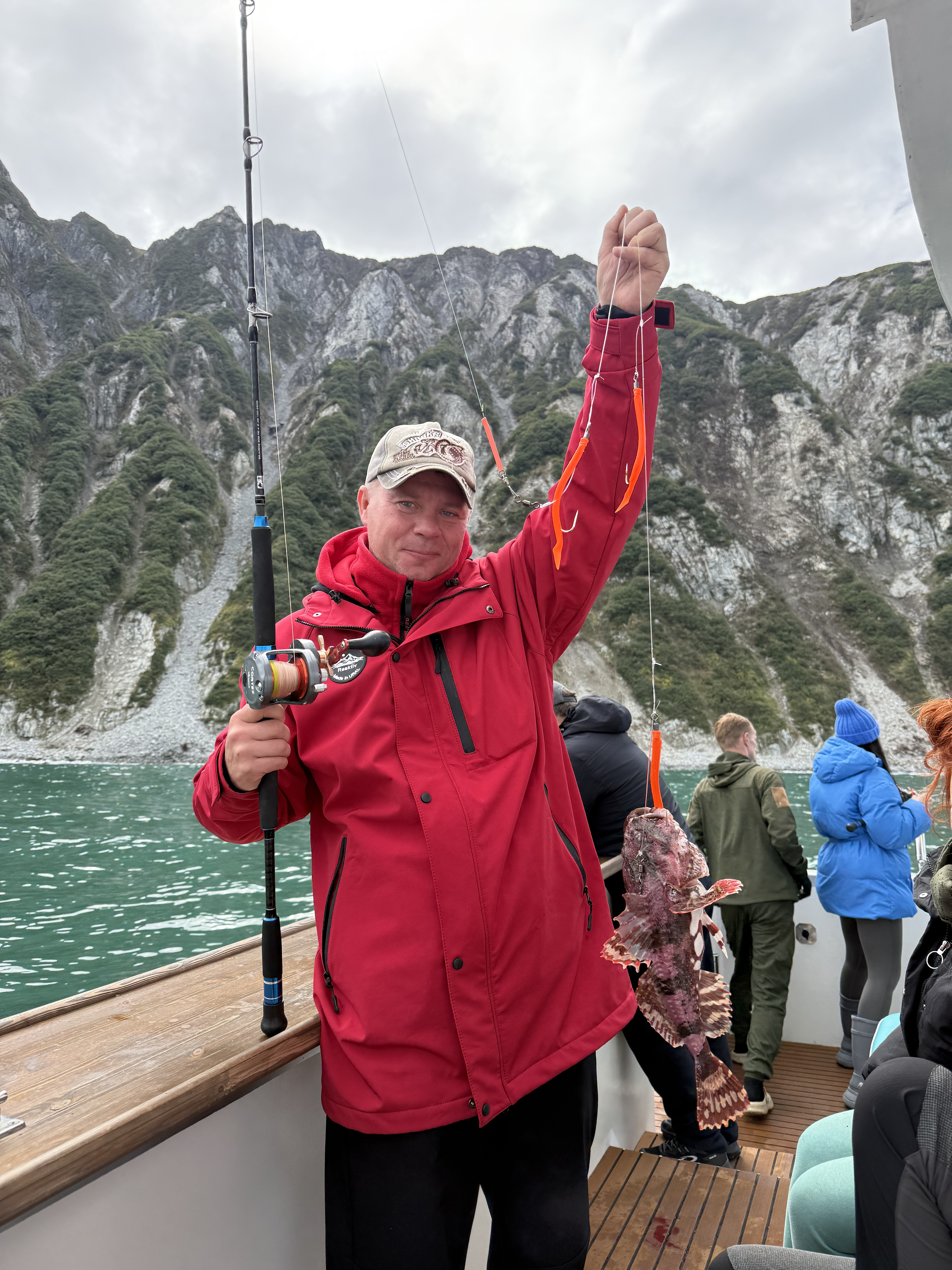 Камчатка: Вулканы, Киты, Медведи (7/40)