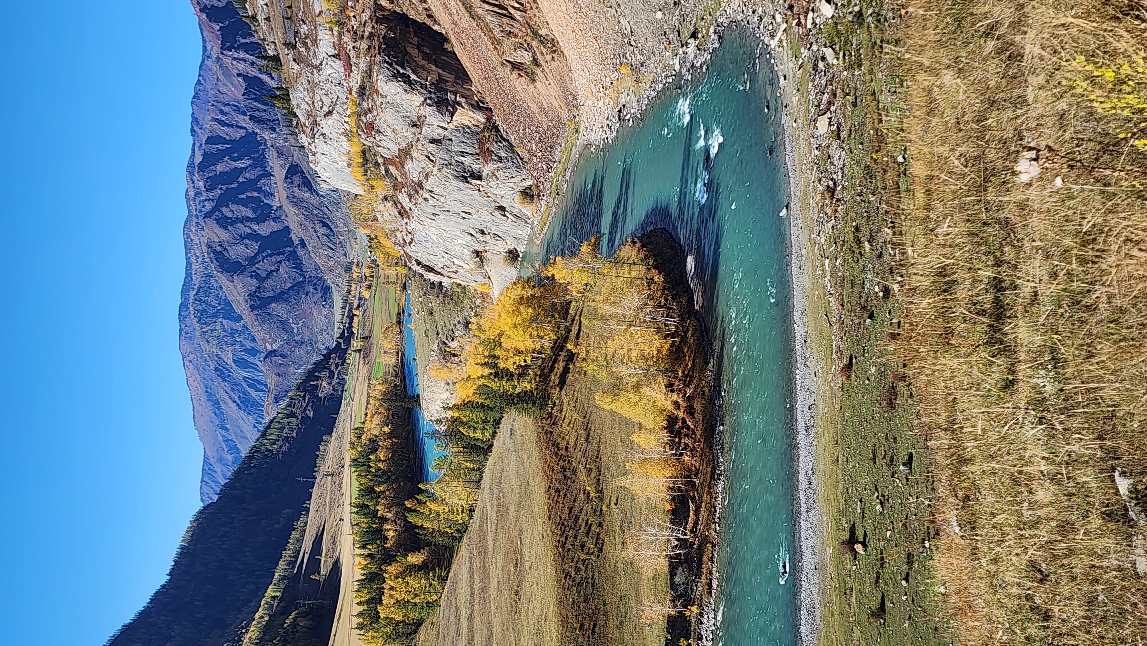Все включено, Алтай на максимум за 5 дней (баня, конная прогулка, внедорожник) (86/162)