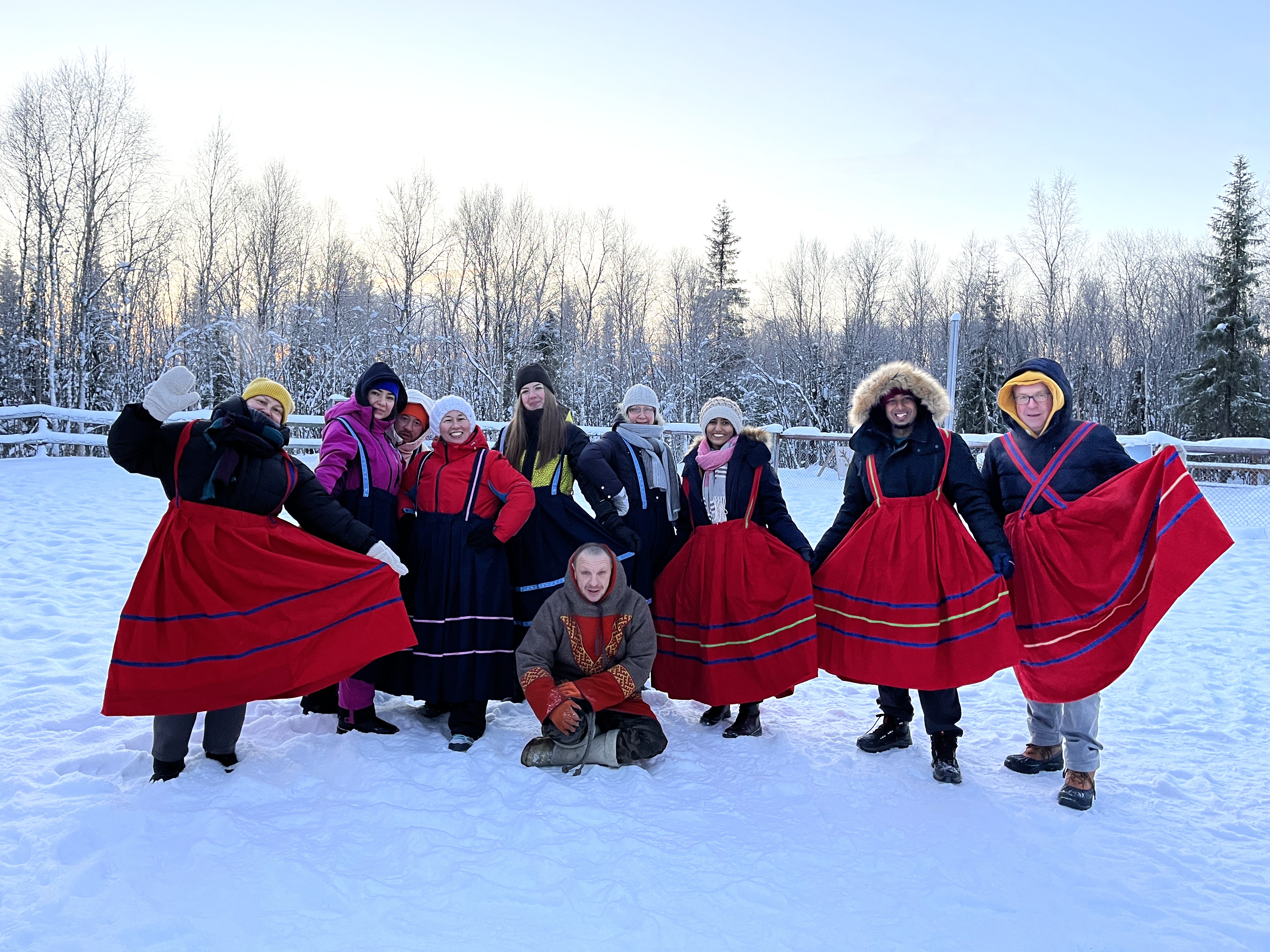 Аврора.Море.Ты. Териберка с выходом в море и проживанием (10/22)