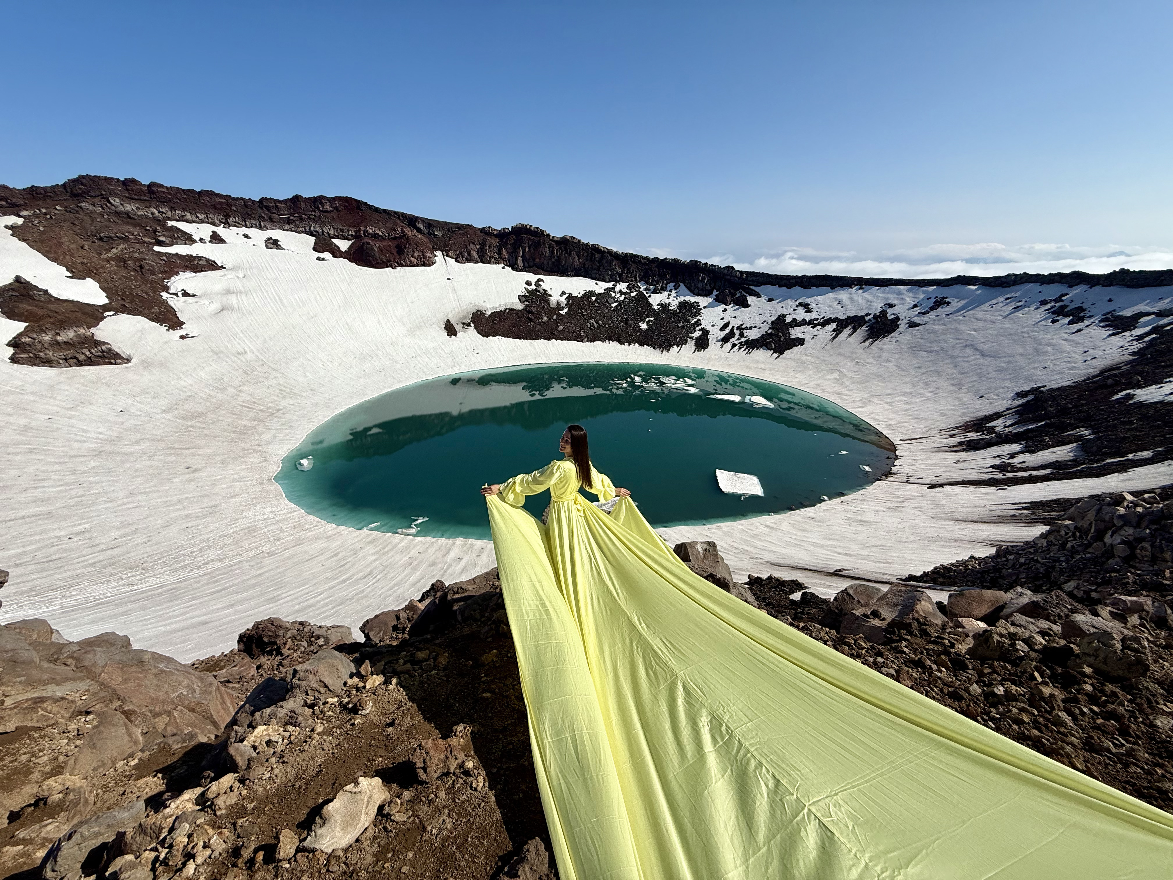 Камчатка: Вулканы, Киты, Медведи