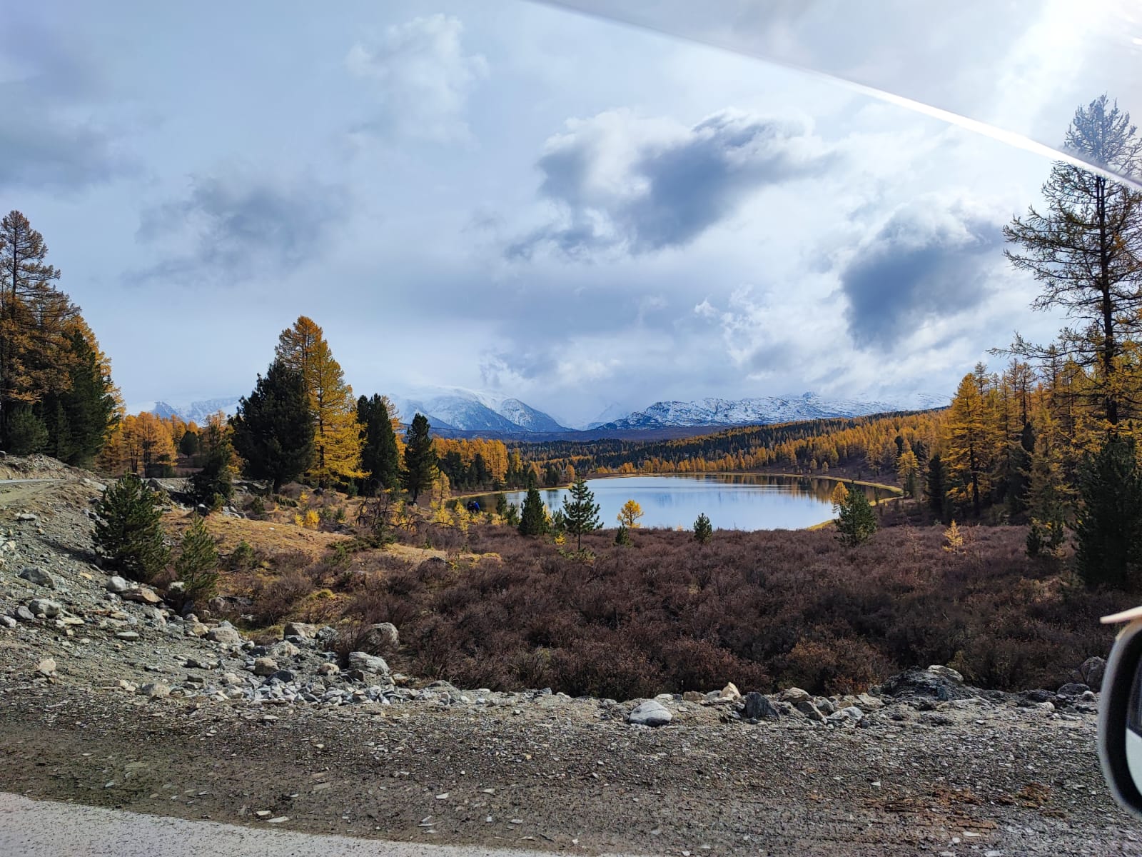 В Сердце Азии - тур по Чуйскому тракту (2/19)