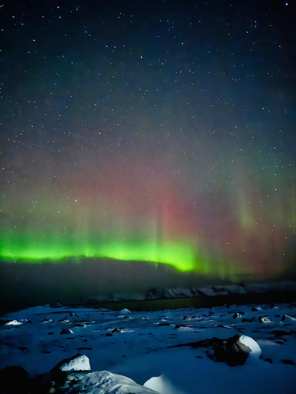 Териберка: край китов и изумрудного неба (13/36)