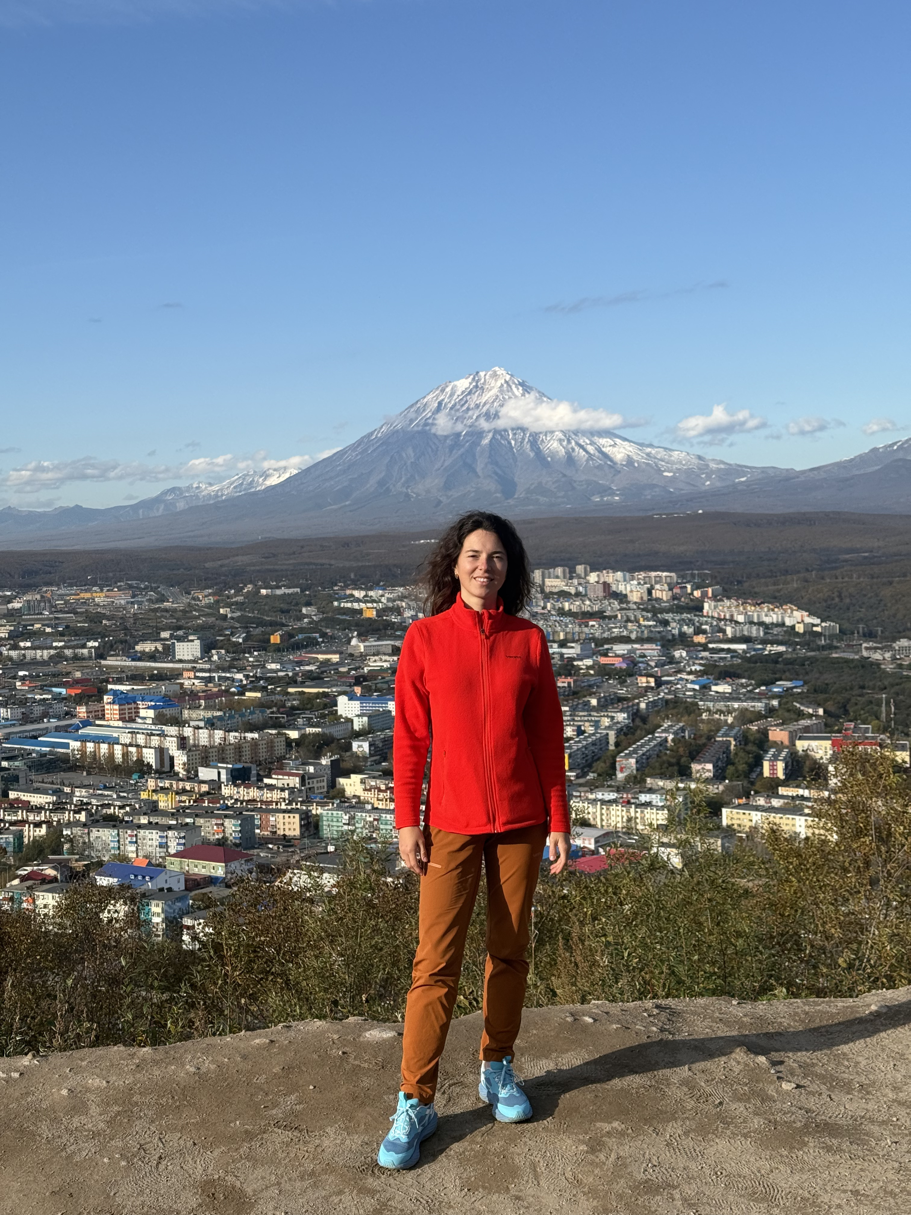 Камчатка: Вулканы, Киты, Медведи (10/40)