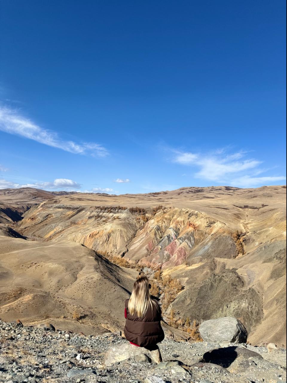 Все включено, Алтай на максимум за 5 дней (баня, конная прогулка, внедорожник) (135/162)