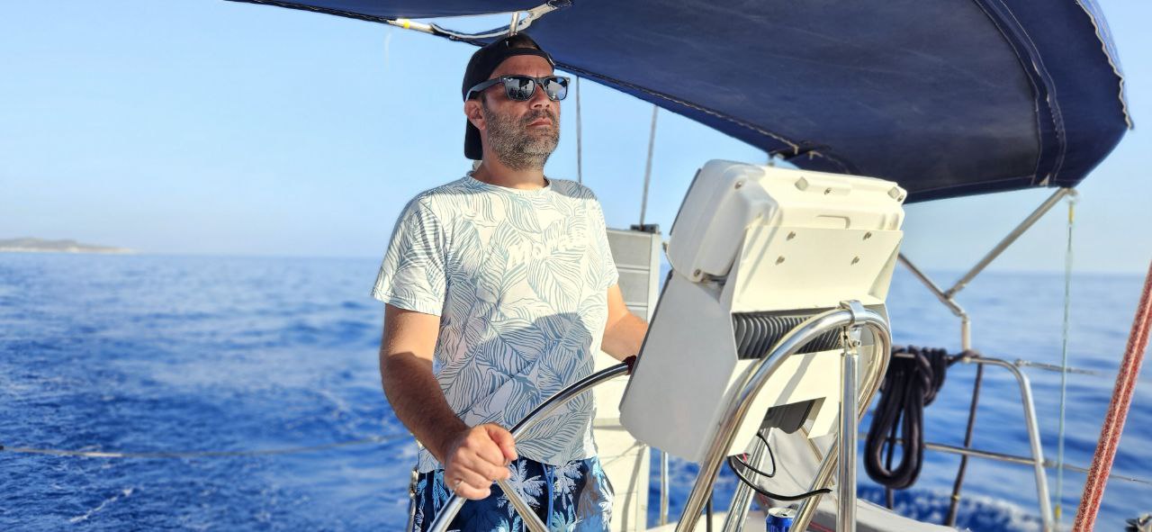 Путешествие под парусом, лазурные бухты Турции. Стань настоящим капитаном. (5/39)