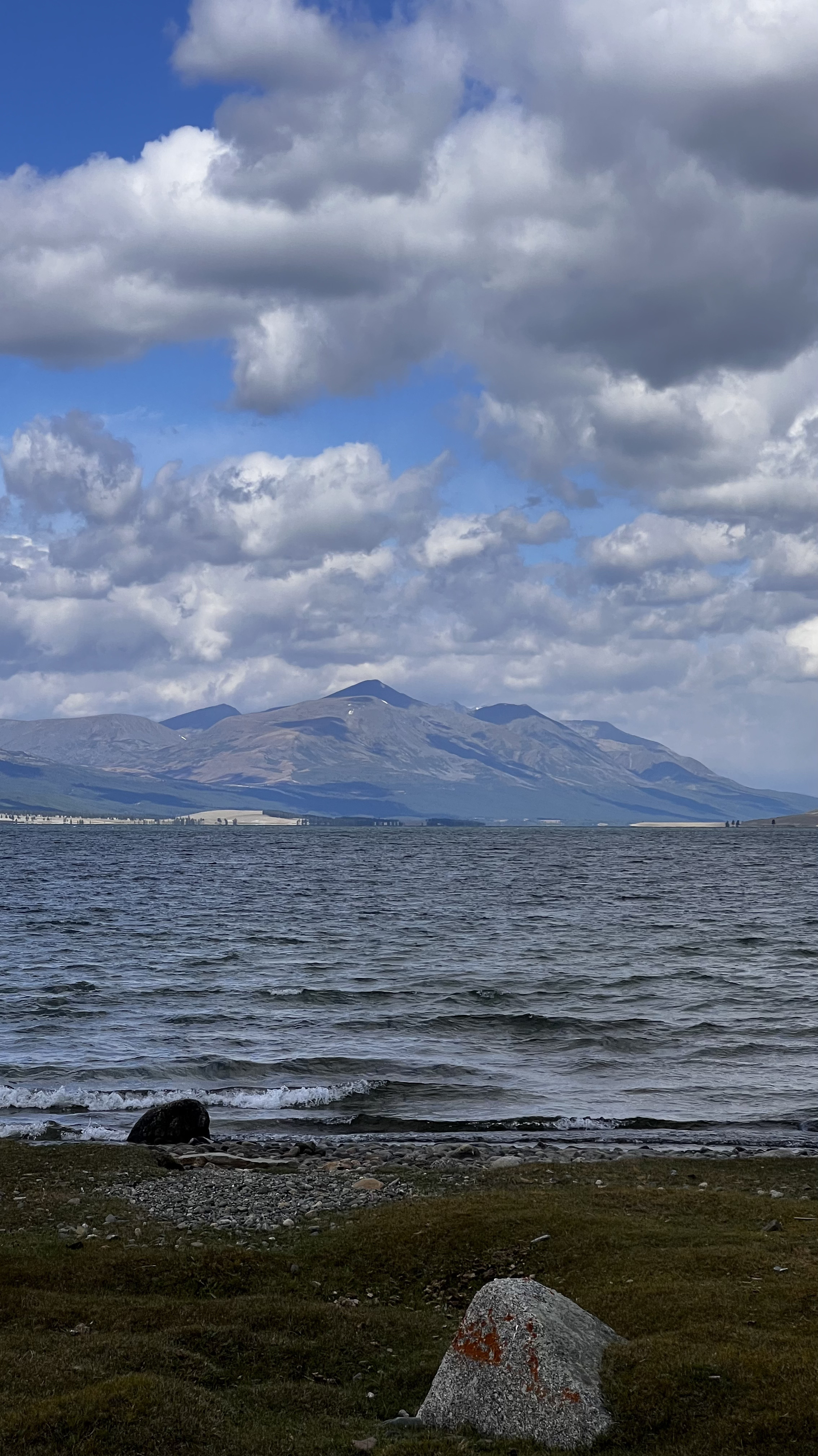 Монголия: 49 параллель. (8/25)