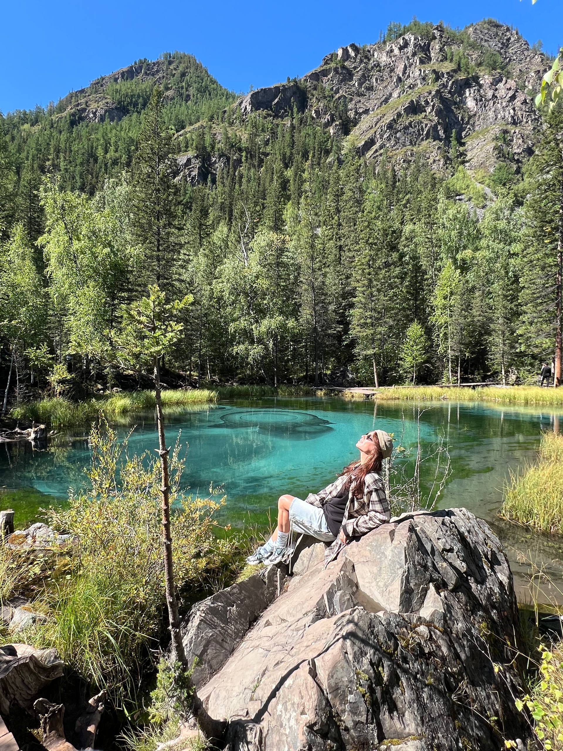 Все включено, Алтай на максимум за 5 дней (баня, конная прогулка, внедорожник) (108/162)