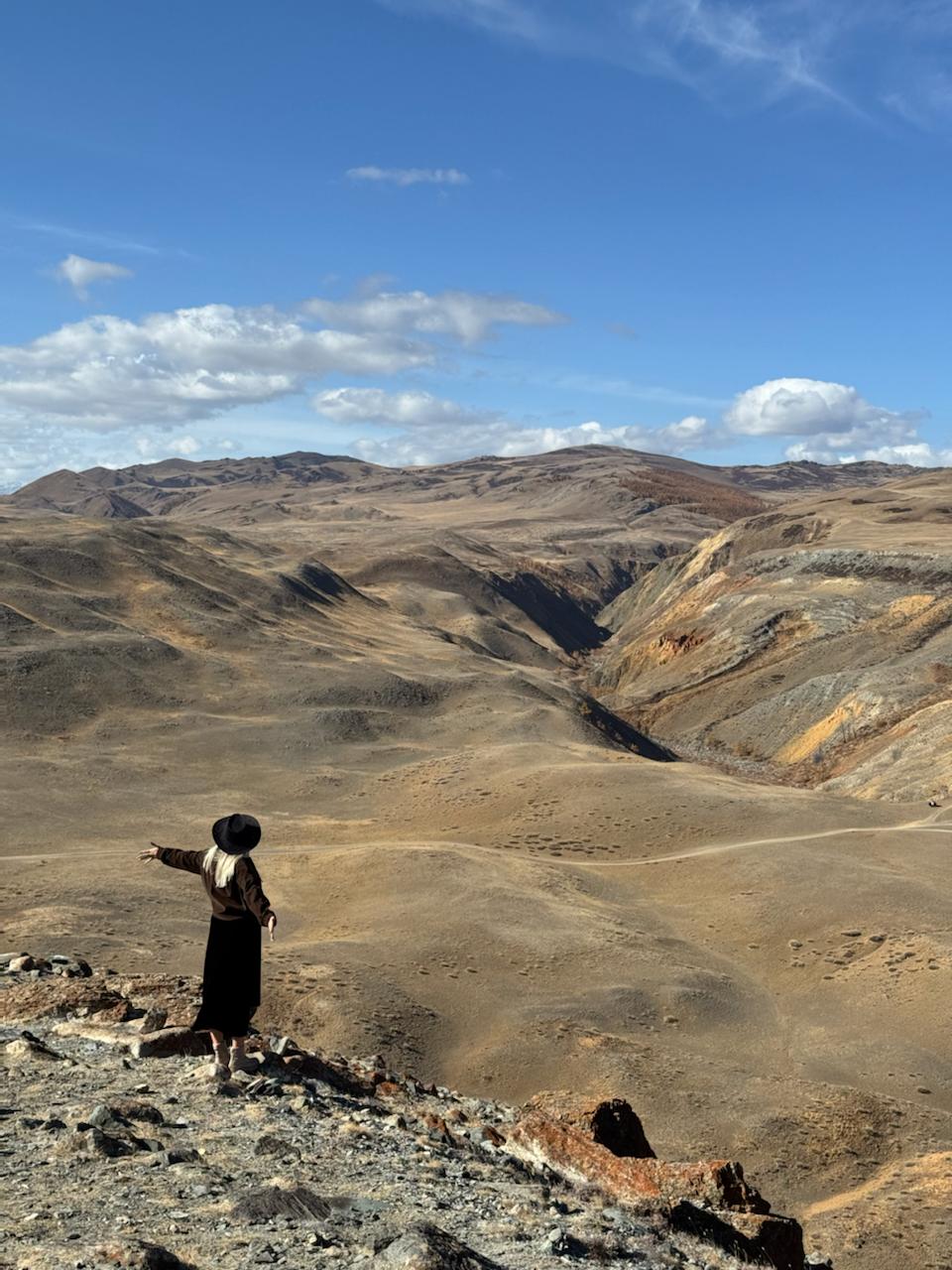 Все включено, Алтай на максимум за 5 дней (баня, конная прогулка, внедорожник) (143/162)