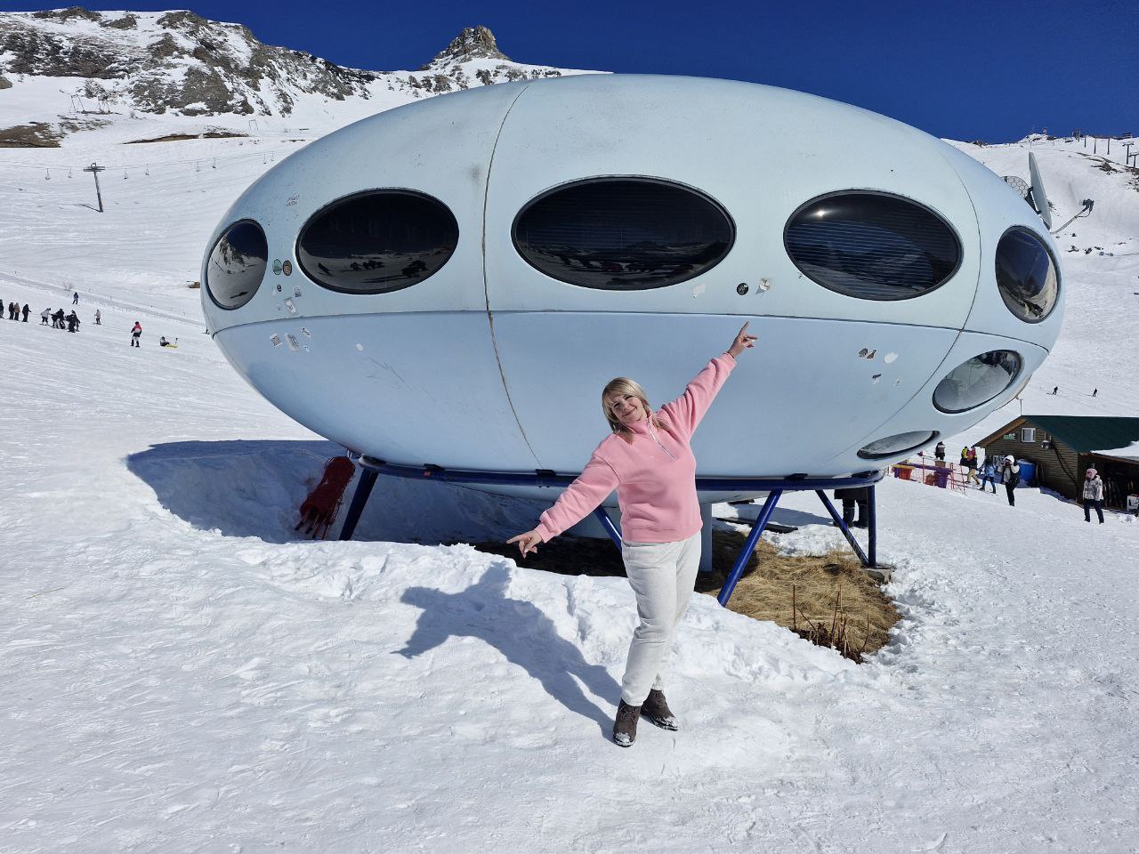 Из Краснодара в Домбай (10/10)