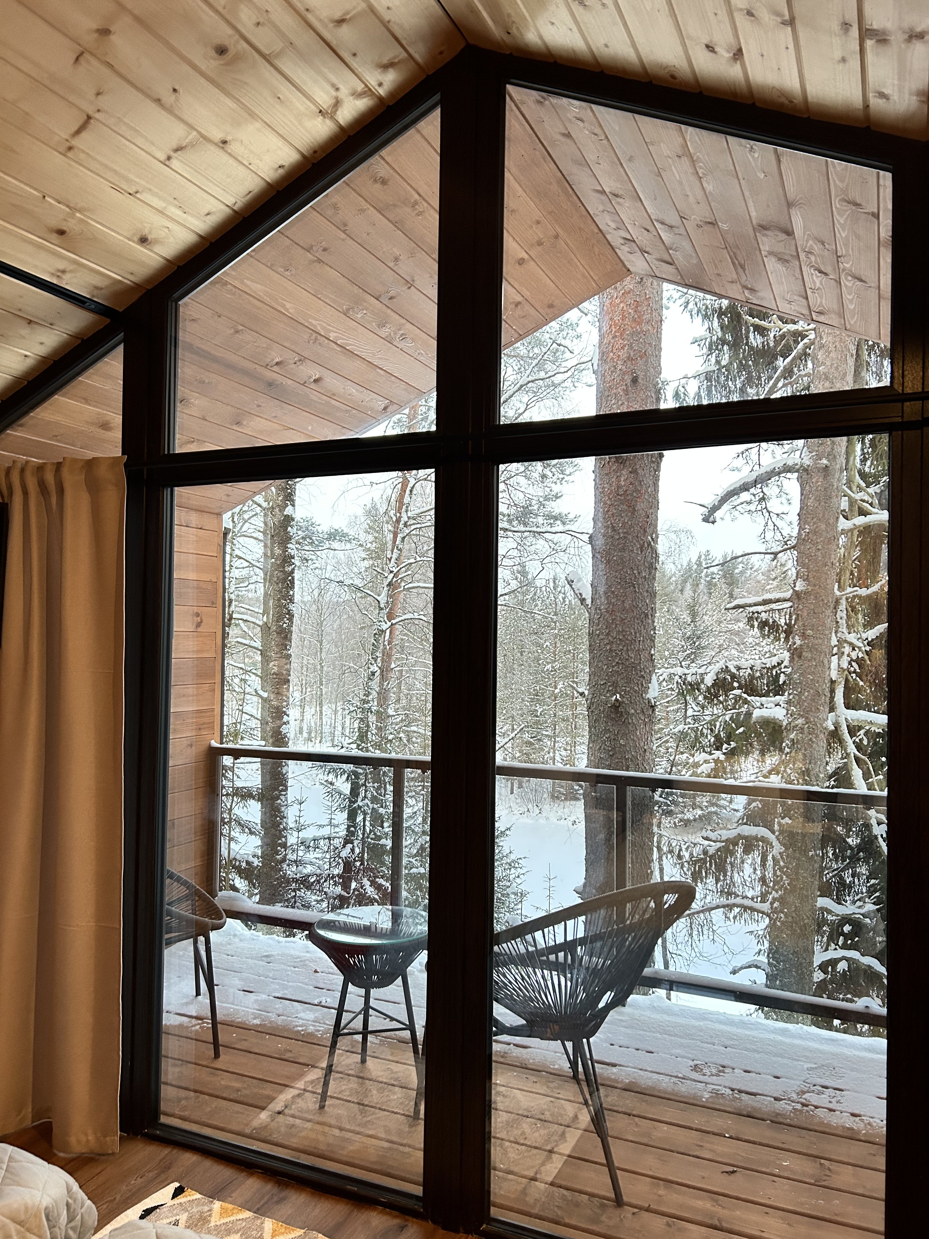 Зимняя сказка. Лучшие места и Глэмпинг. Комфорт, мини группы, любые даты (52/67)