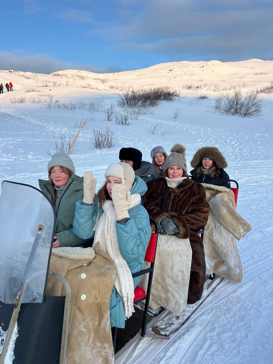 Териберка: край китов и изумрудного неба (11/36)