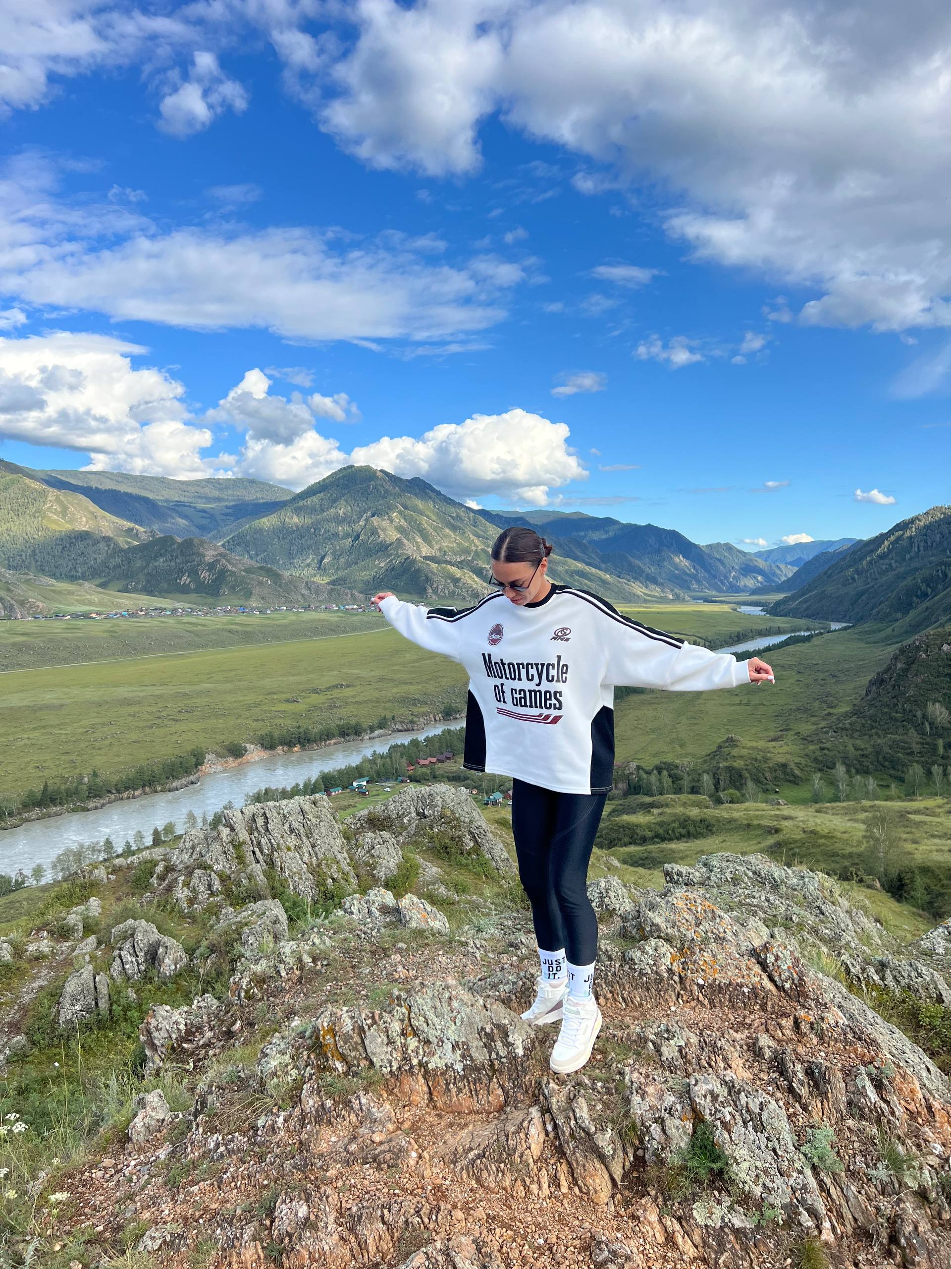 Все включено, Алтай на максимум за 5 дней (баня, конная прогулка, внедорожник) (96/162)