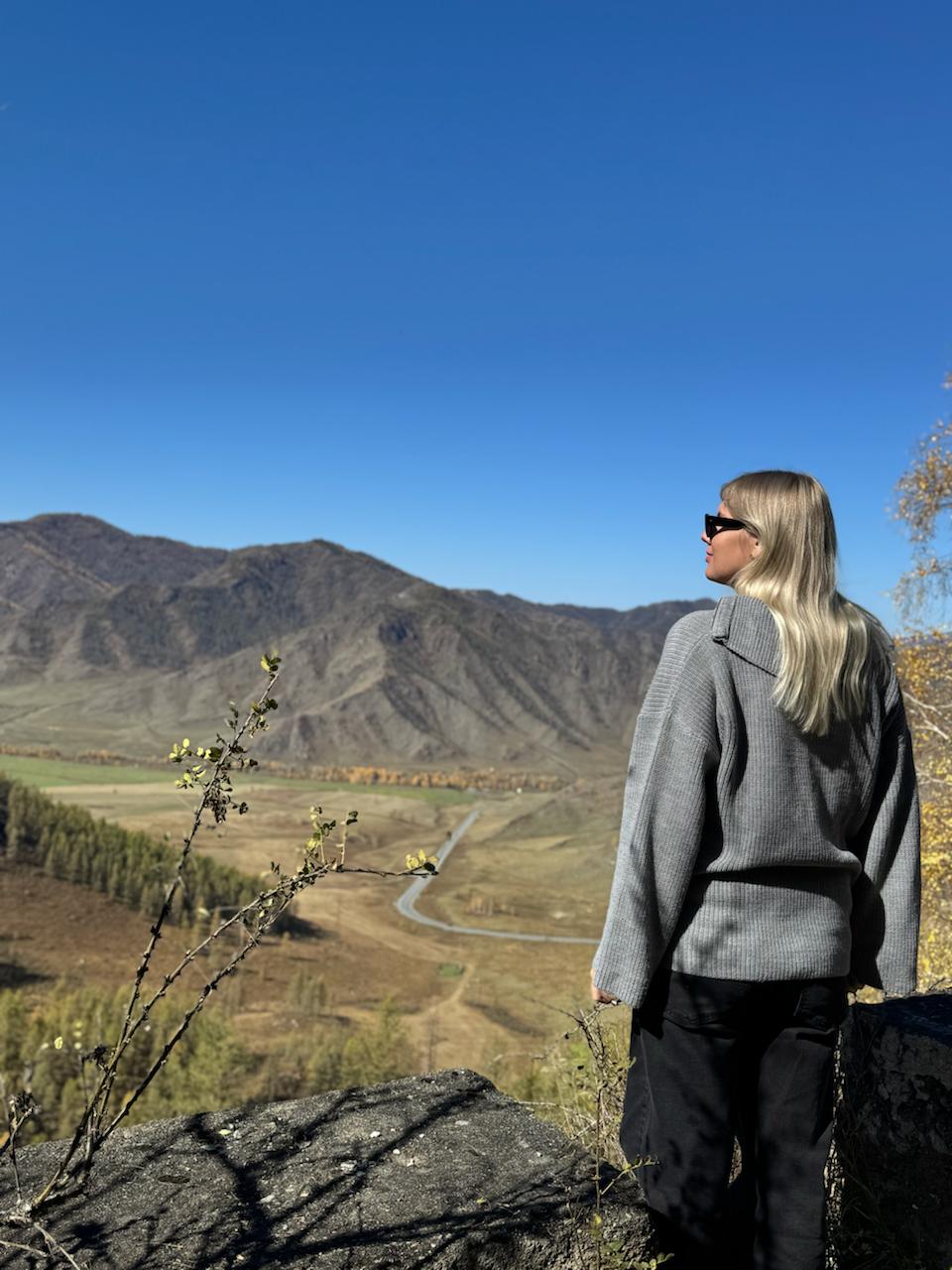 Все включено, Алтай на максимум за 5 дней (баня, конная прогулка, внедорожник) (118/162)