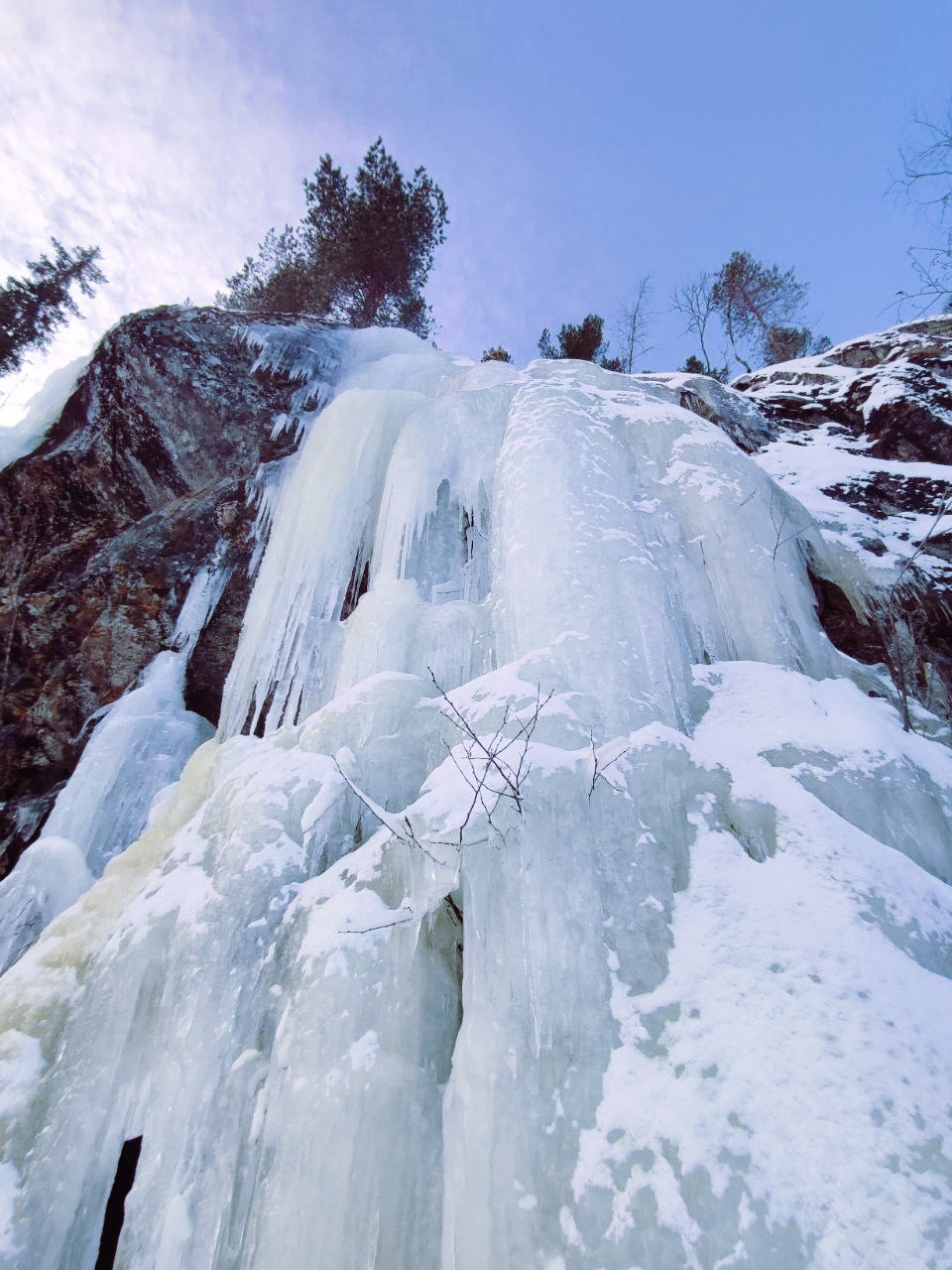 Поезд Деда Мороза, путешествие в зимнюю сказку