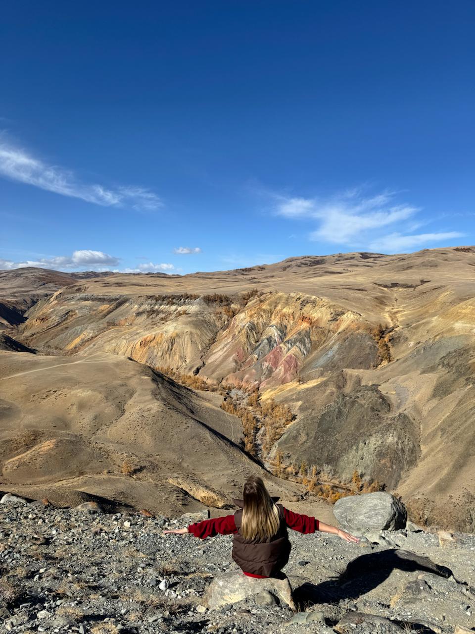 Все включено, Алтай на максимум за 5 дней (баня, конная прогулка, внедорожник) (133/162)
