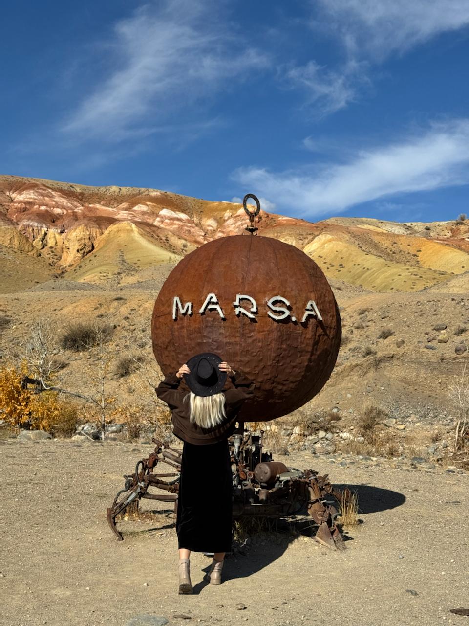 Все включено, Алтай на максимум за 5 дней (баня, конная прогулка, внедорожник) (136/162)