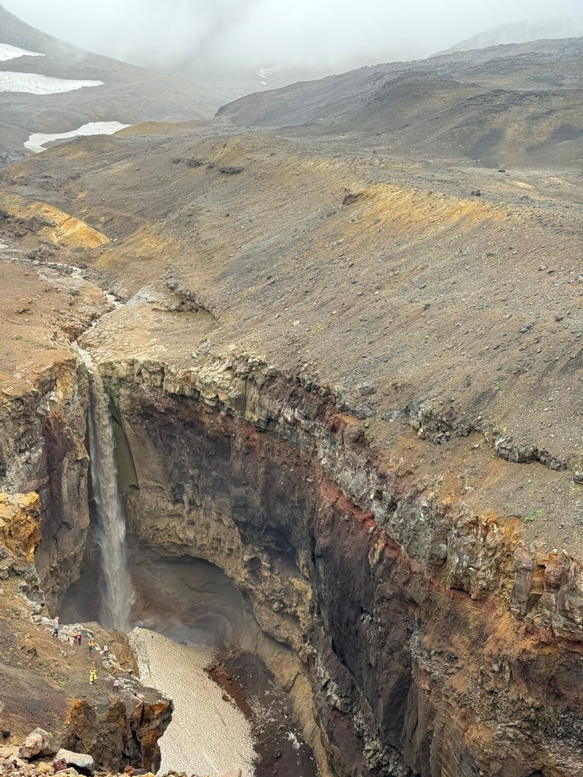 Каньон Опасный и Дачные источники: мощь воды и дыхание Земли