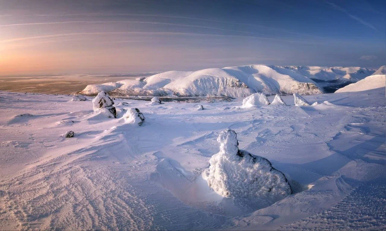 Индивидуальный Семейный тур Юный полярник (все включено) (7/28)
