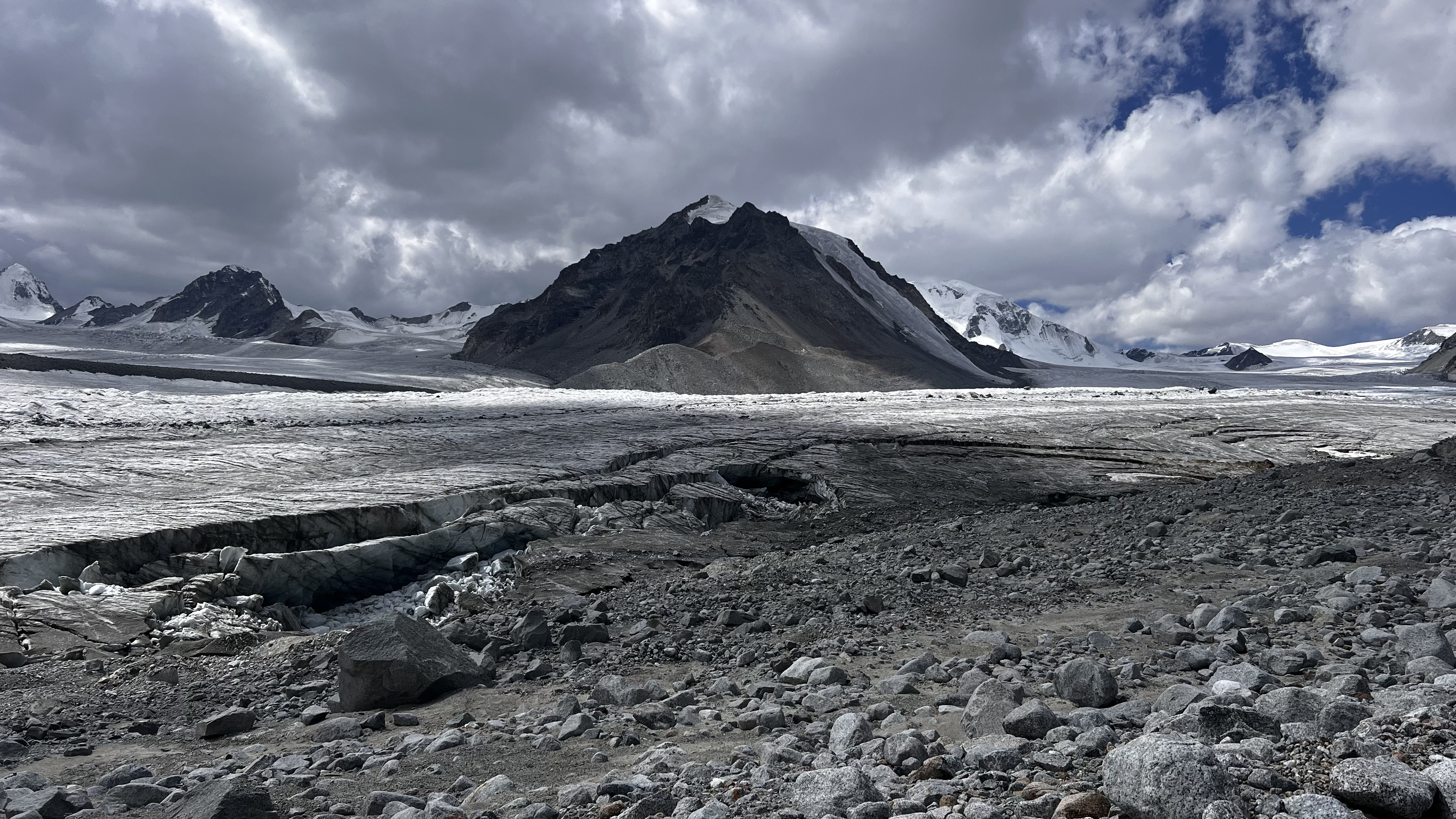 Монголия: 49 параллель. (14/25)