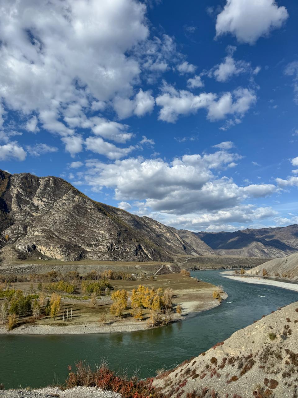 Все включено, Алтай на максимум за 5 дней (баня, конная прогулка, внедорожник) (147/162)