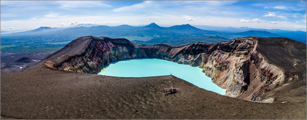 Вся Камчатка за 8 дней (лето) (8/90)