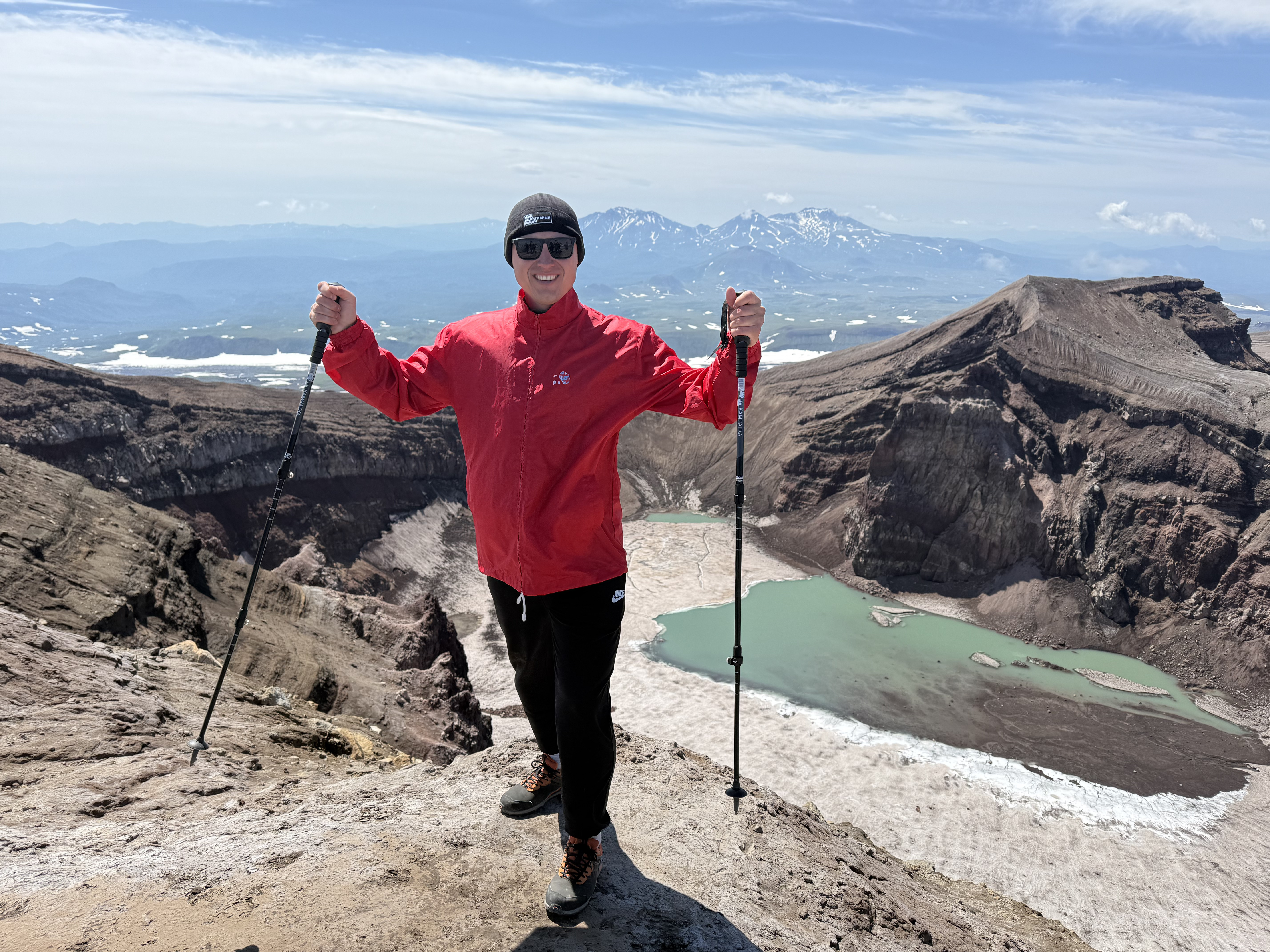 Камчатка: Вулканы, Киты, Медведи (14/40)