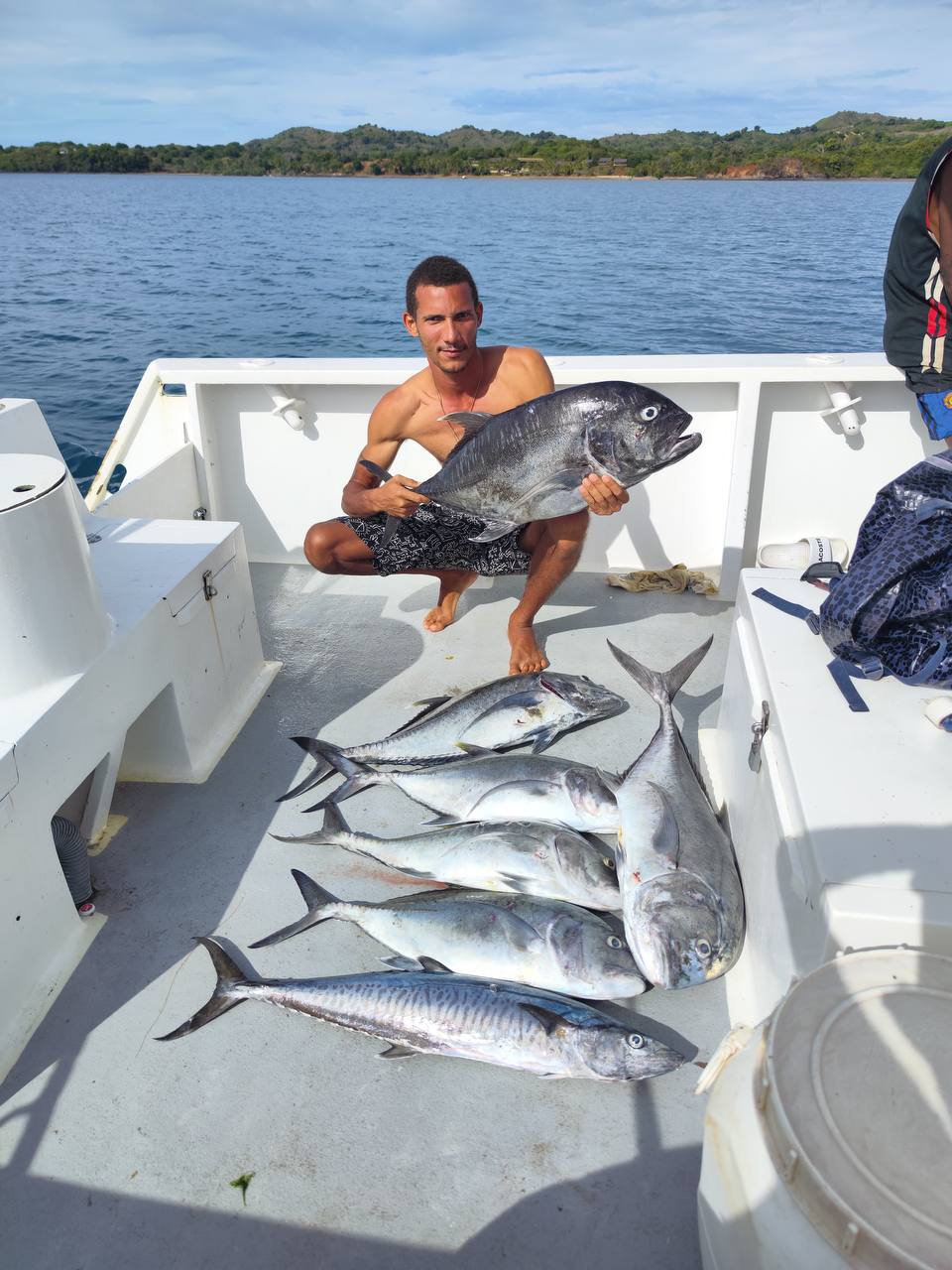 Анцирабе - Цинги - Нуси-Бе (12/48)