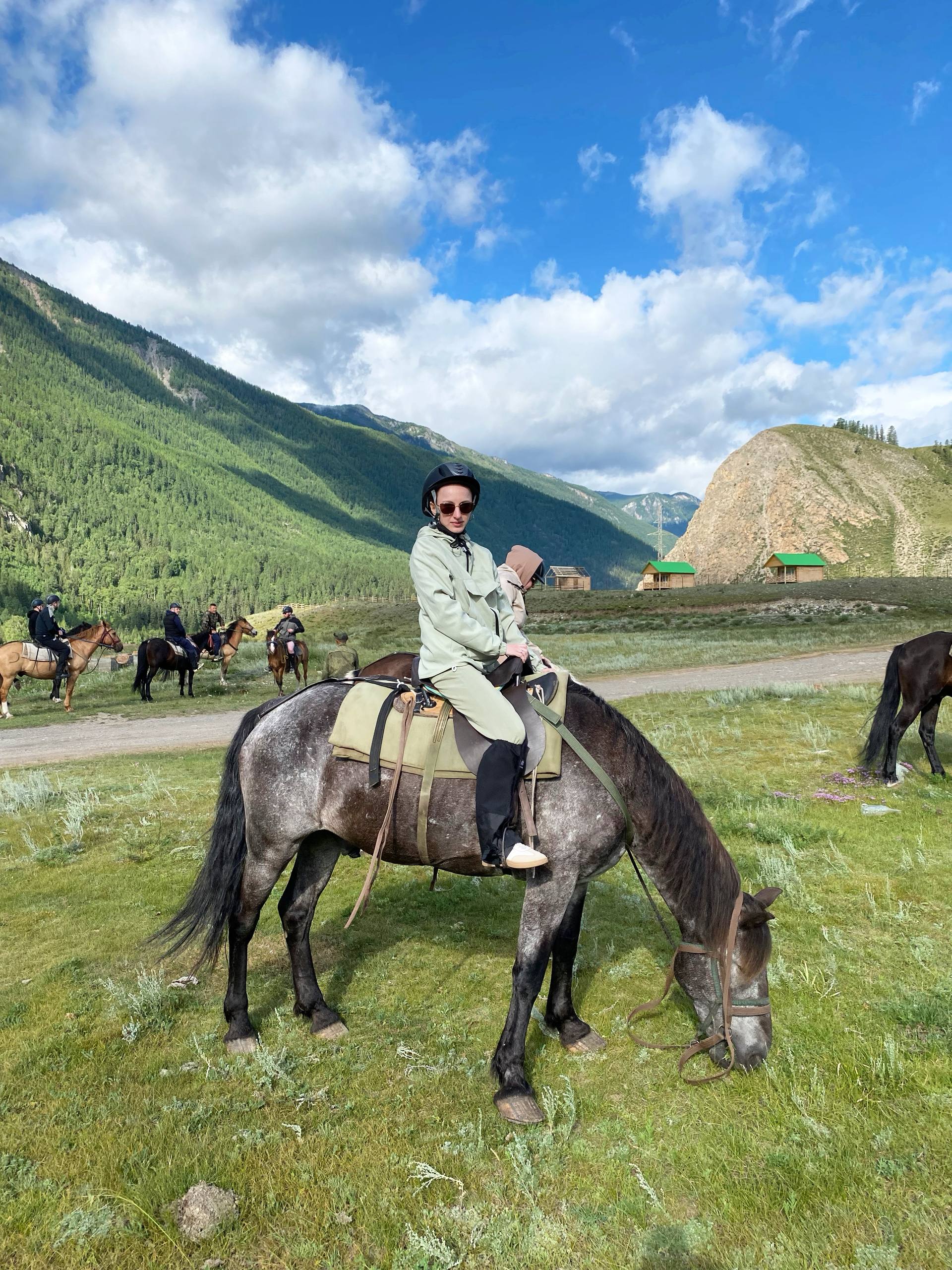 Все включено, Алтай на максимум за 5 дней (баня, конная прогулка, внедорожник) (115/162)
