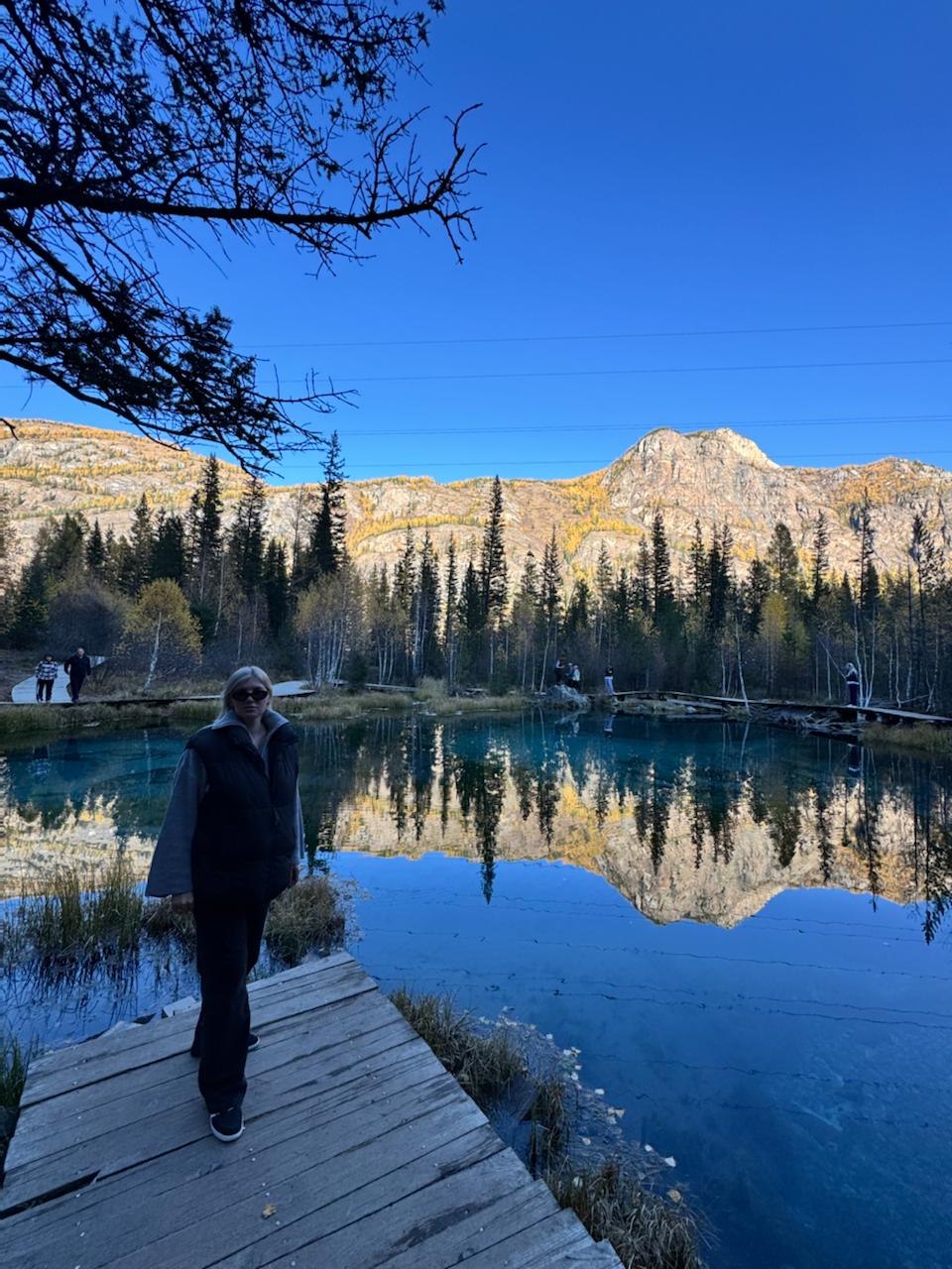 Все включено, Алтай на максимум за 5 дней (баня, конная прогулка, внедорожник) (123/162)