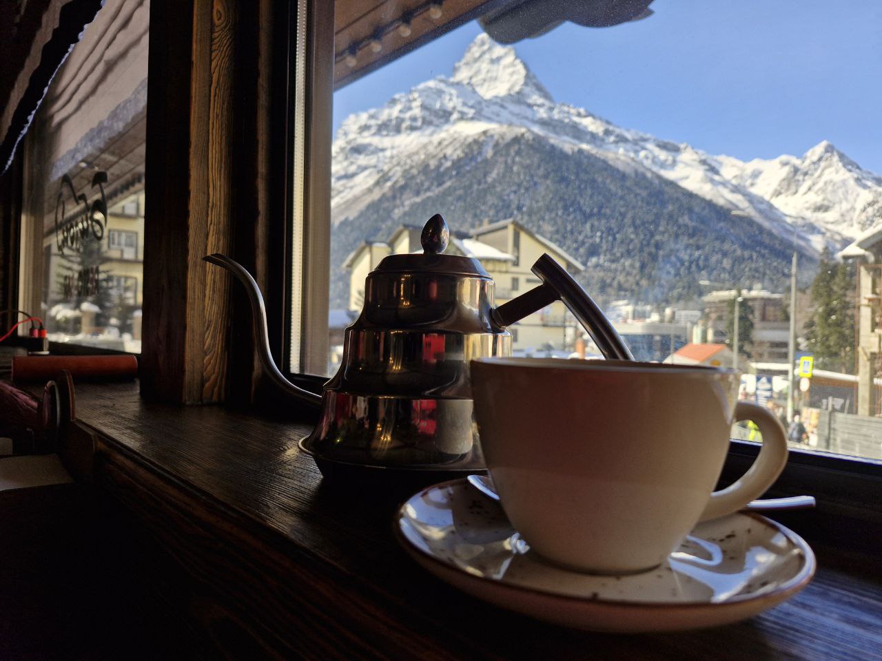 Из Краснодара в Домбай (3/10)