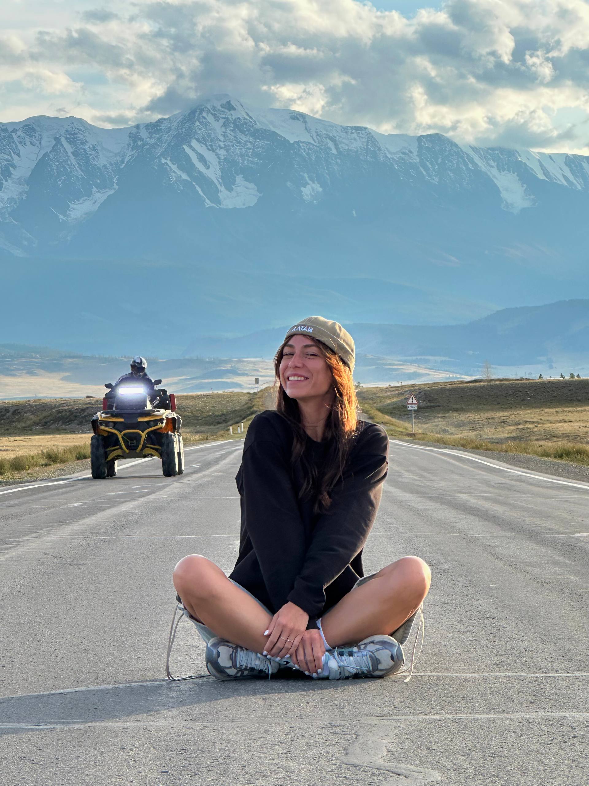 Все включено, Алтай на максимум за 5 дней (баня, конная прогулка, внедорожник) (111/162)