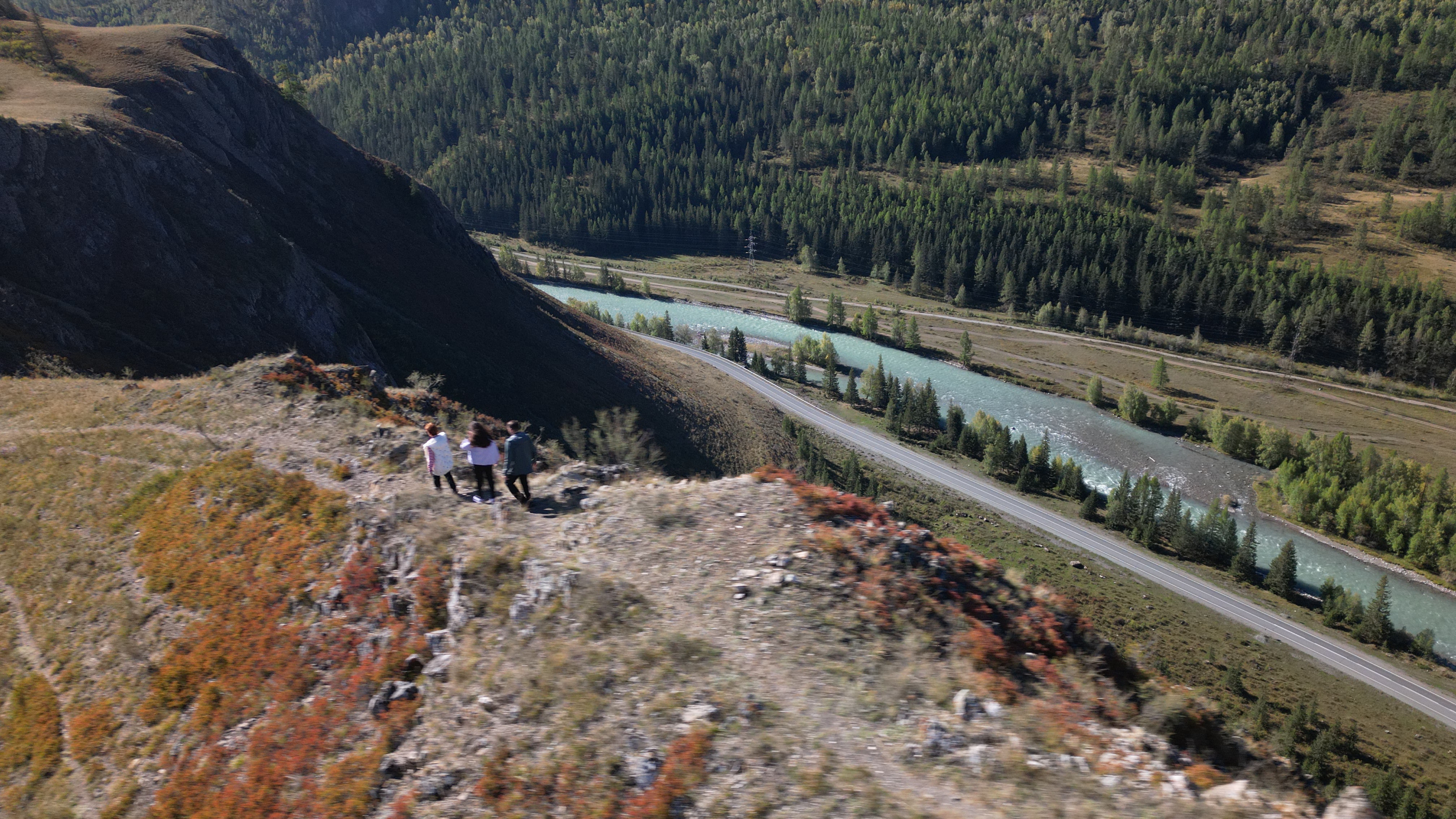 Все включено, Алтай на максимум за 5 дней (баня, конная прогулка, внедорожник) (82/162)