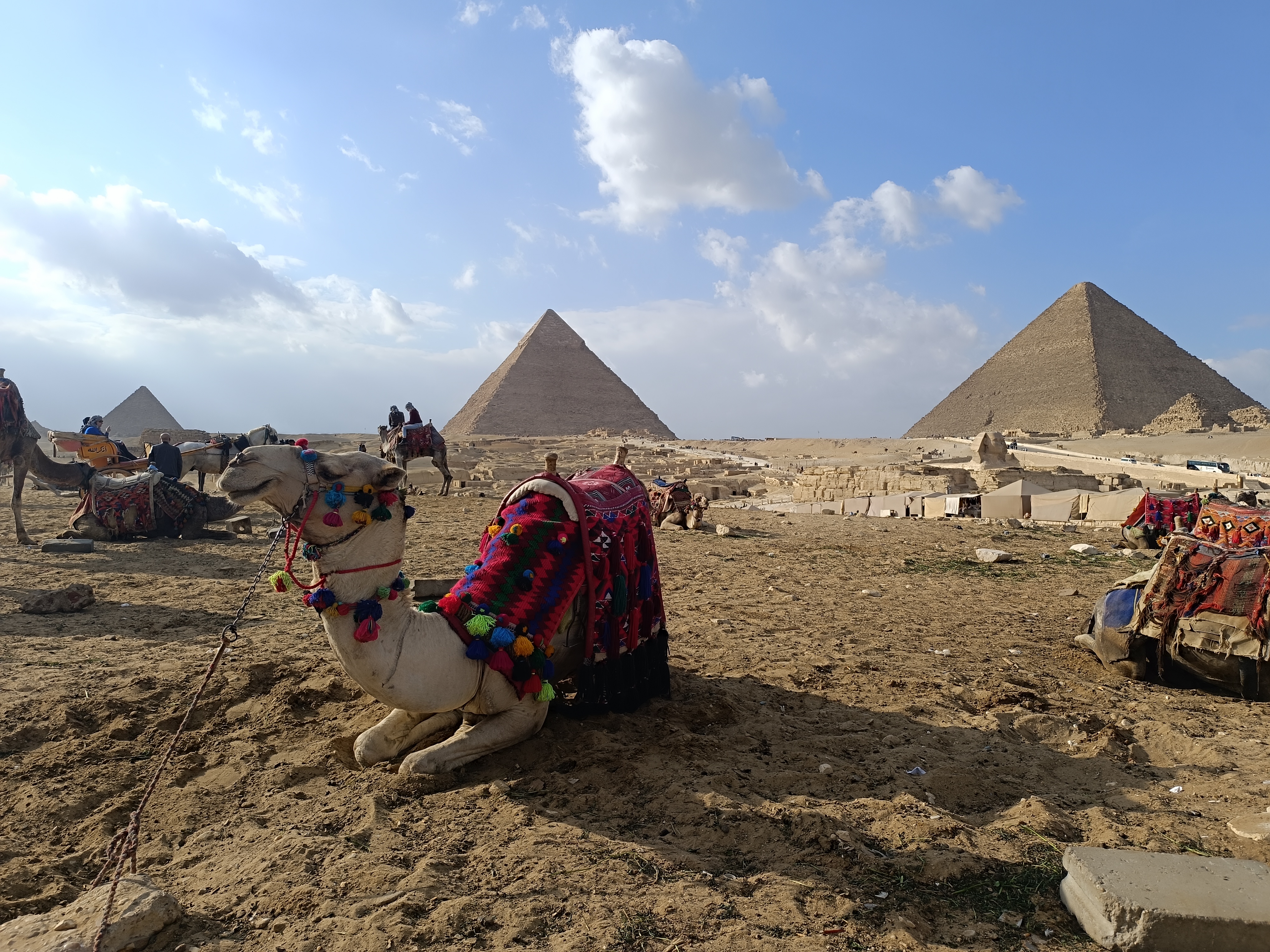 Тайны Древнего Египта: Хургада, Луксор, Каир, Александрия, Шарм-эль-Шейх