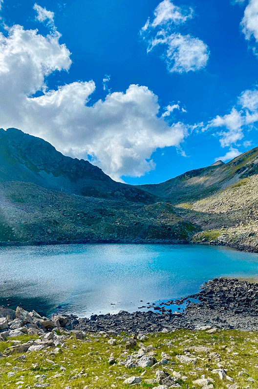 Треккинг в Архыз. Максимальное погружение (52/80)