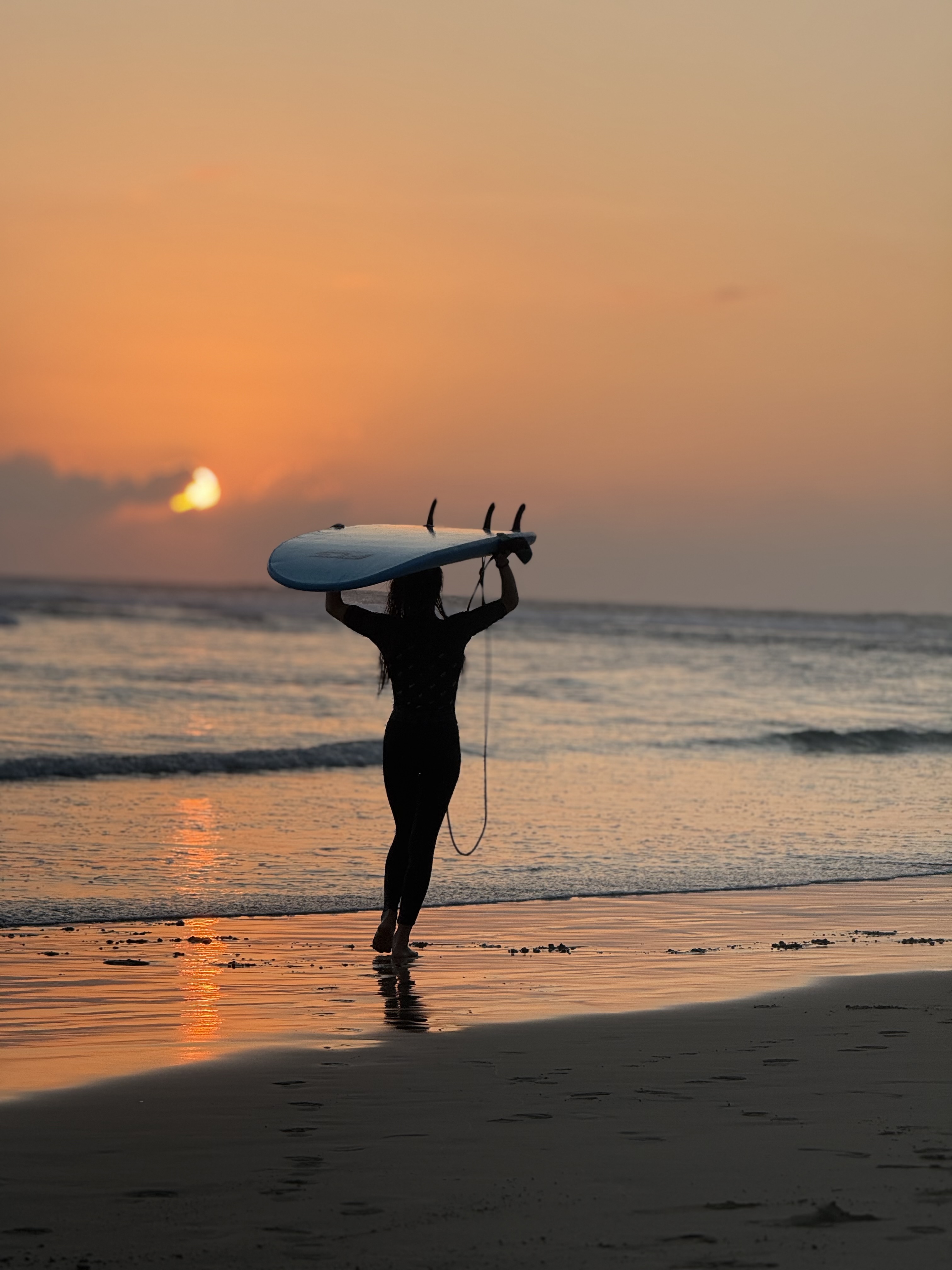 Серфинг и форт Галле