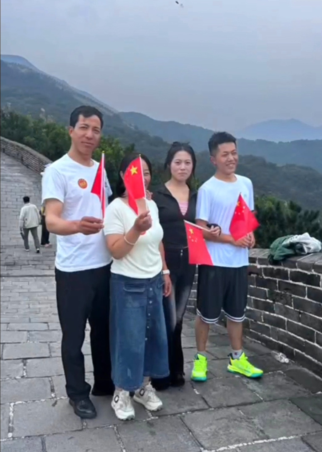 Великая Стена и Летний Дворец: Дракон и Феникс