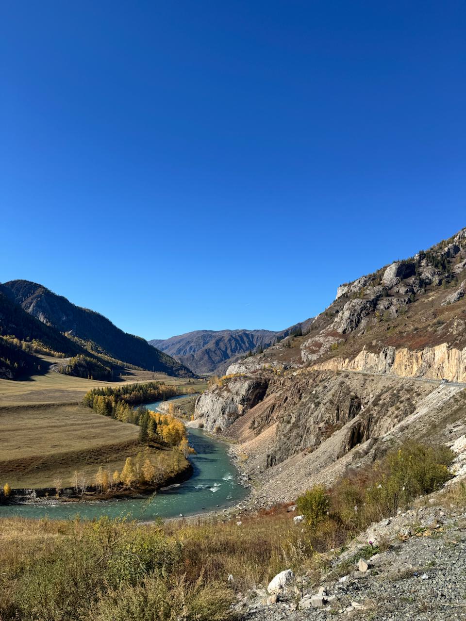 Все включено, Алтай на максимум за 5 дней (баня, конная прогулка, внедорожник) (122/162)