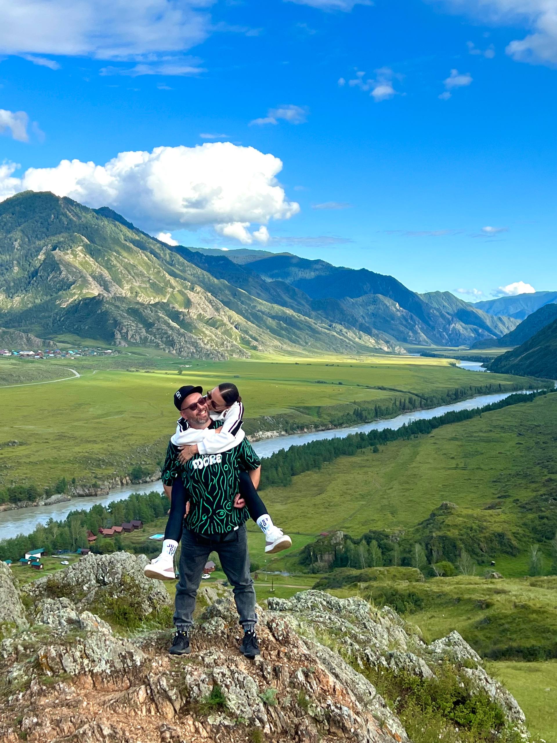 Все включено, Алтай на максимум за 5 дней (баня, конная прогулка, внедорожник) (103/162)