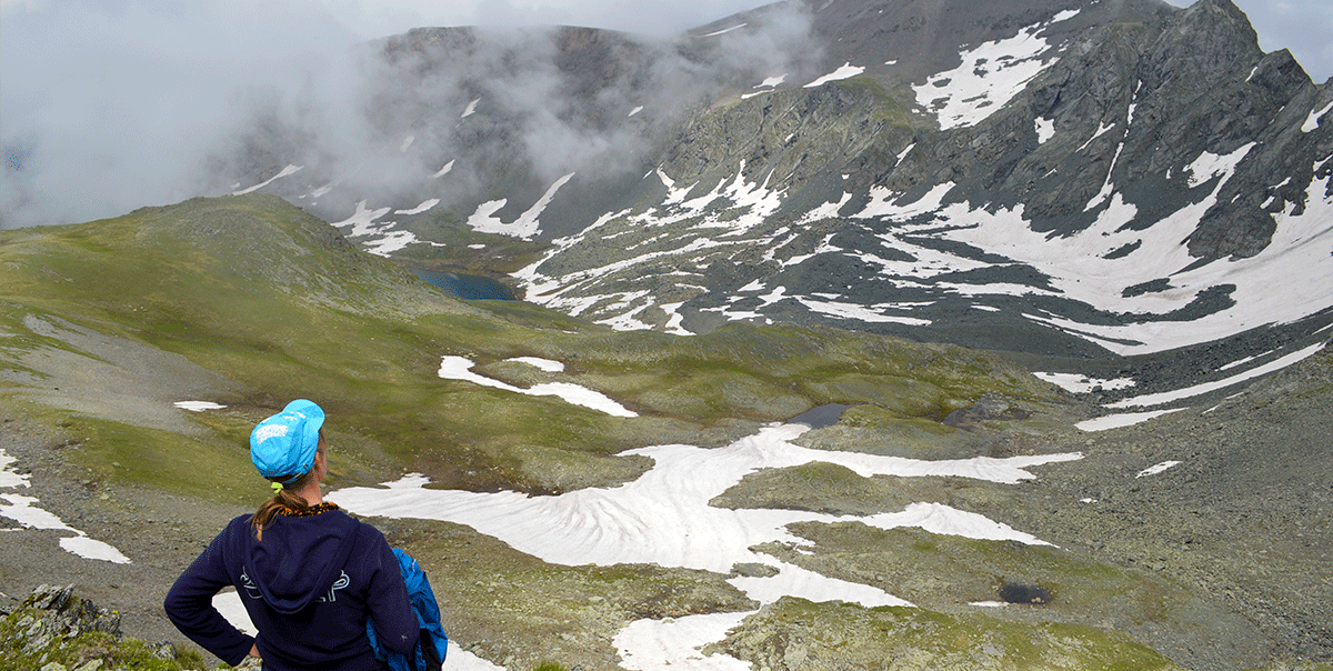 Треккинг в Архыз. Максимальное погружение (36/80)