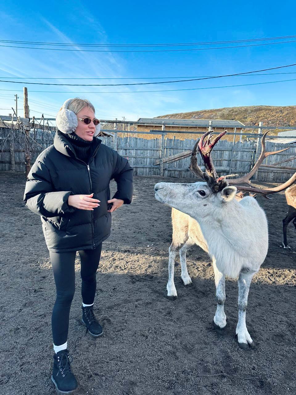 Териберка: край китов и изумрудного неба (4/36)