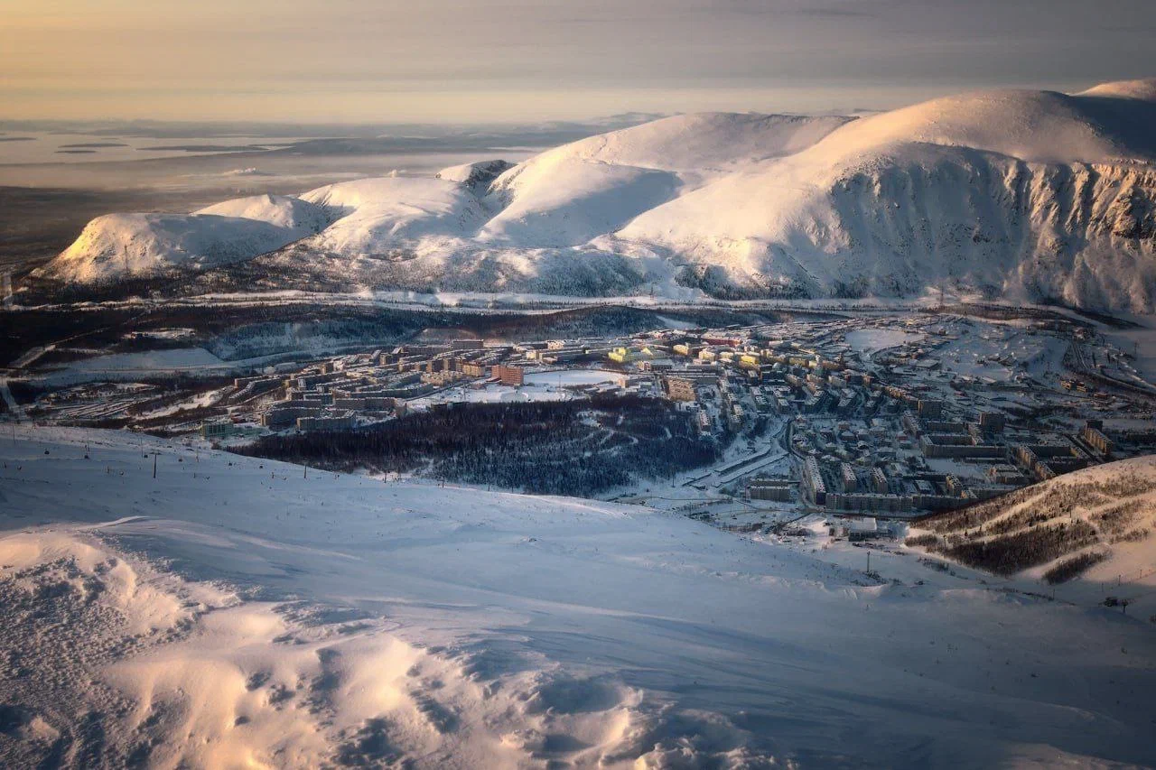 Индивидуальный Семейный тур Юный полярник (все включено) (6/28)