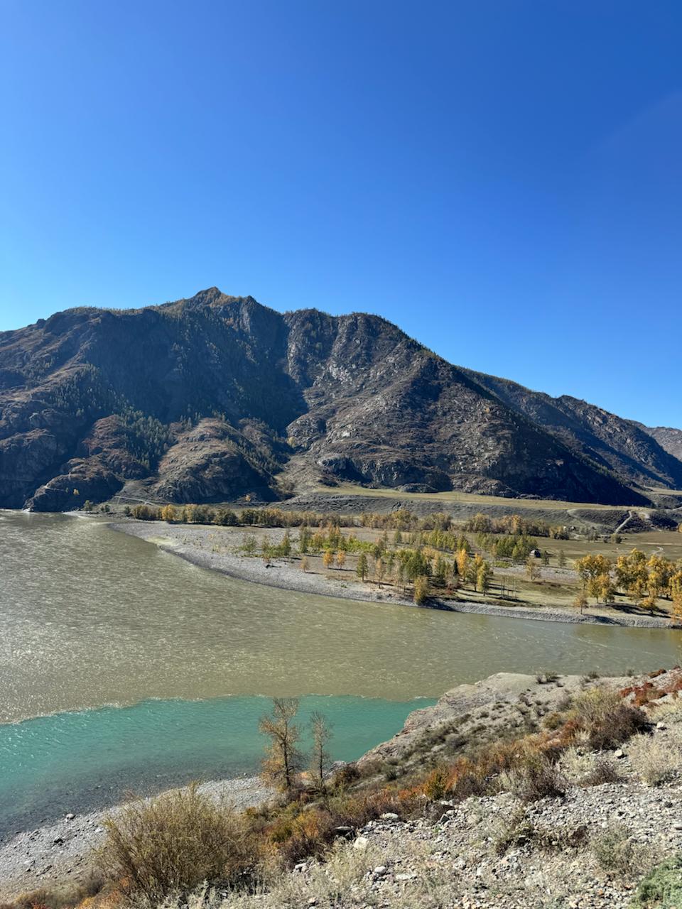Все включено, Алтай на максимум за 5 дней (баня, конная прогулка, внедорожник) (120/162)