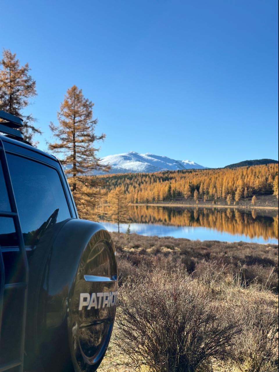 Все включено, Алтай на максимум за 5 дней (баня, конная прогулка, внедорожник) (126/162)