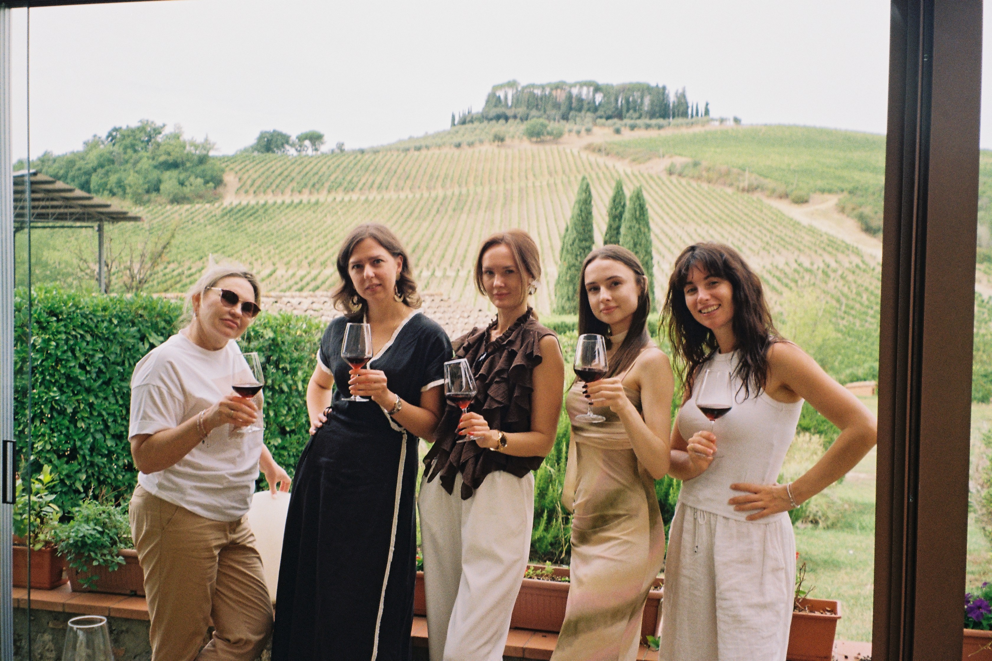 Винная Тоскана все включено